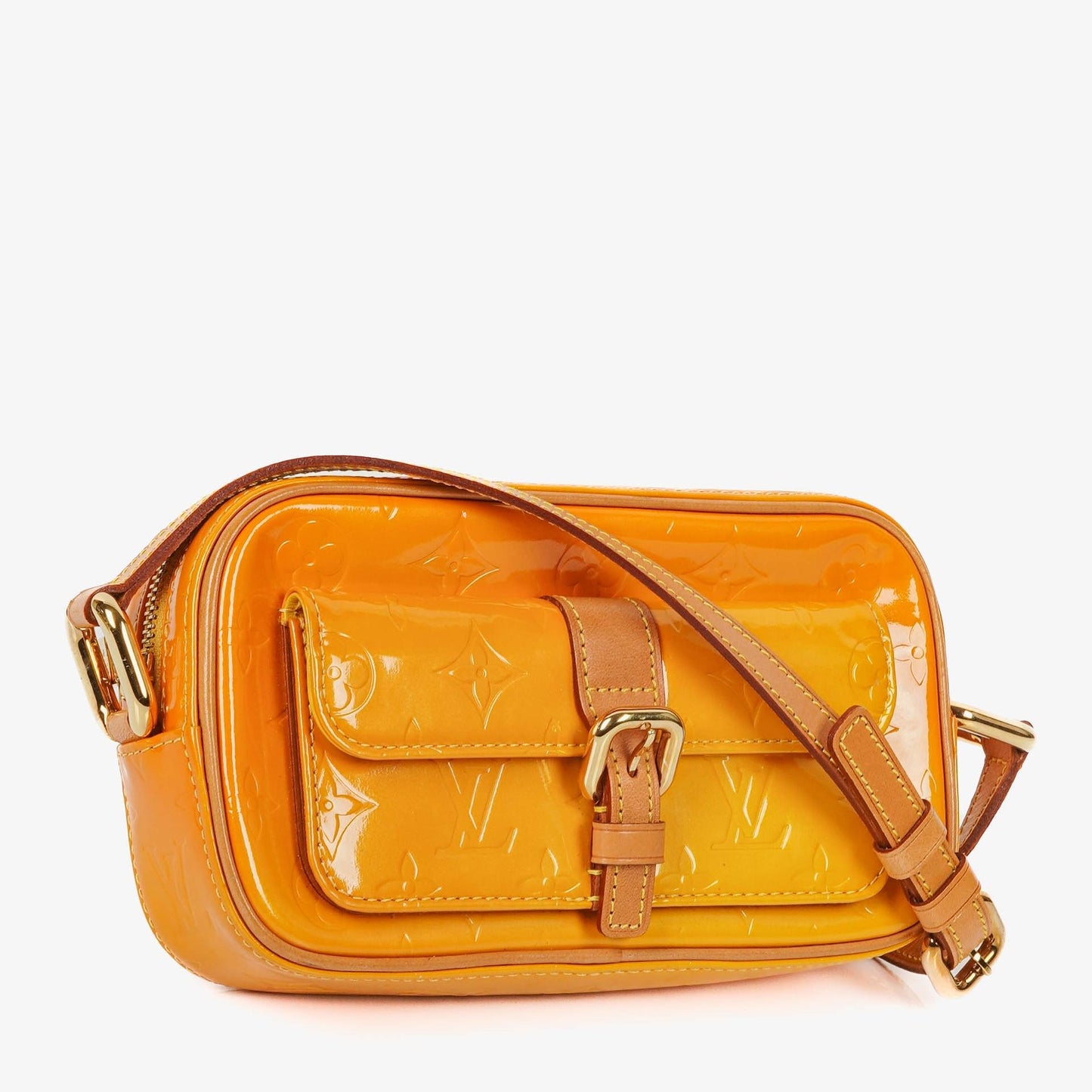 Louis Vuitton Monogram Vernis Juliette Bag