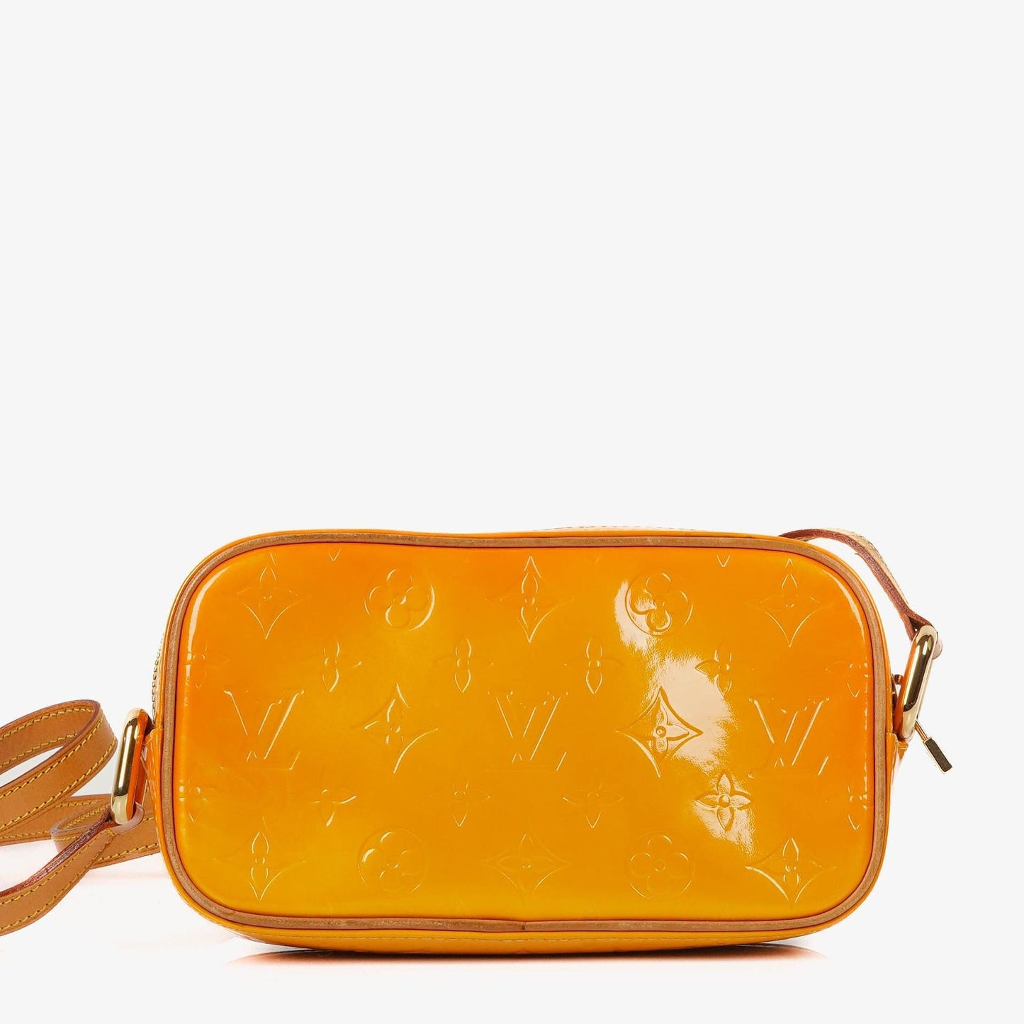 Louis Vuitton Monogram Vernis Juliette Bag