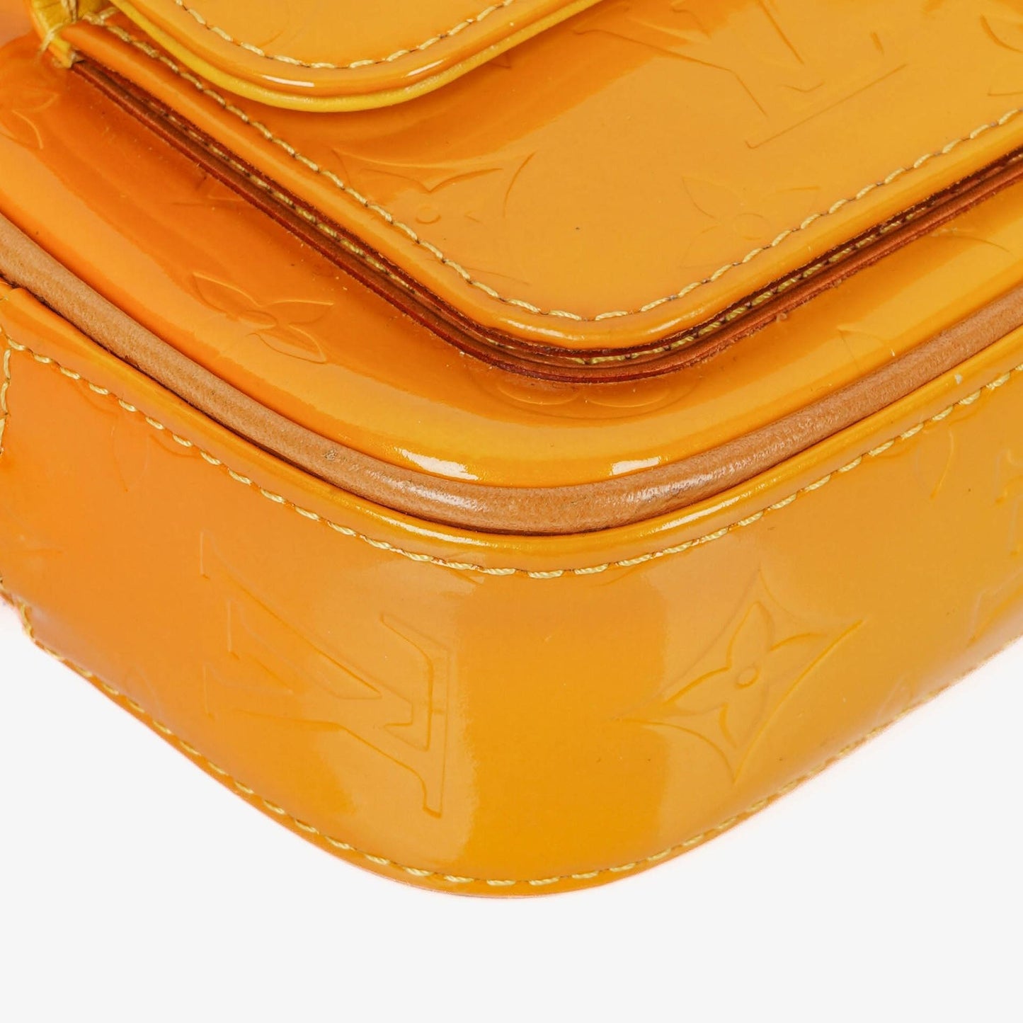 Louis Vuitton Monogram Vernis Juliette Bag