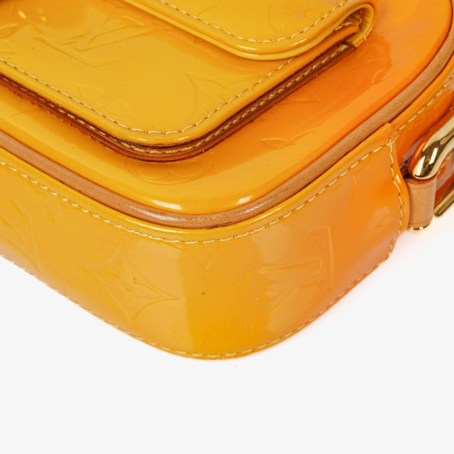 Louis Vuitton Monogram Vernis Juliette Bag
