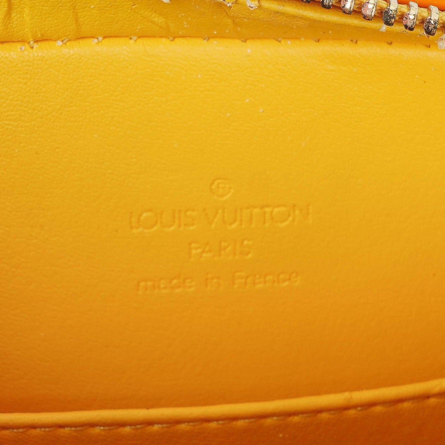 Louis Vuitton Monogram Vernis Juliette Bag