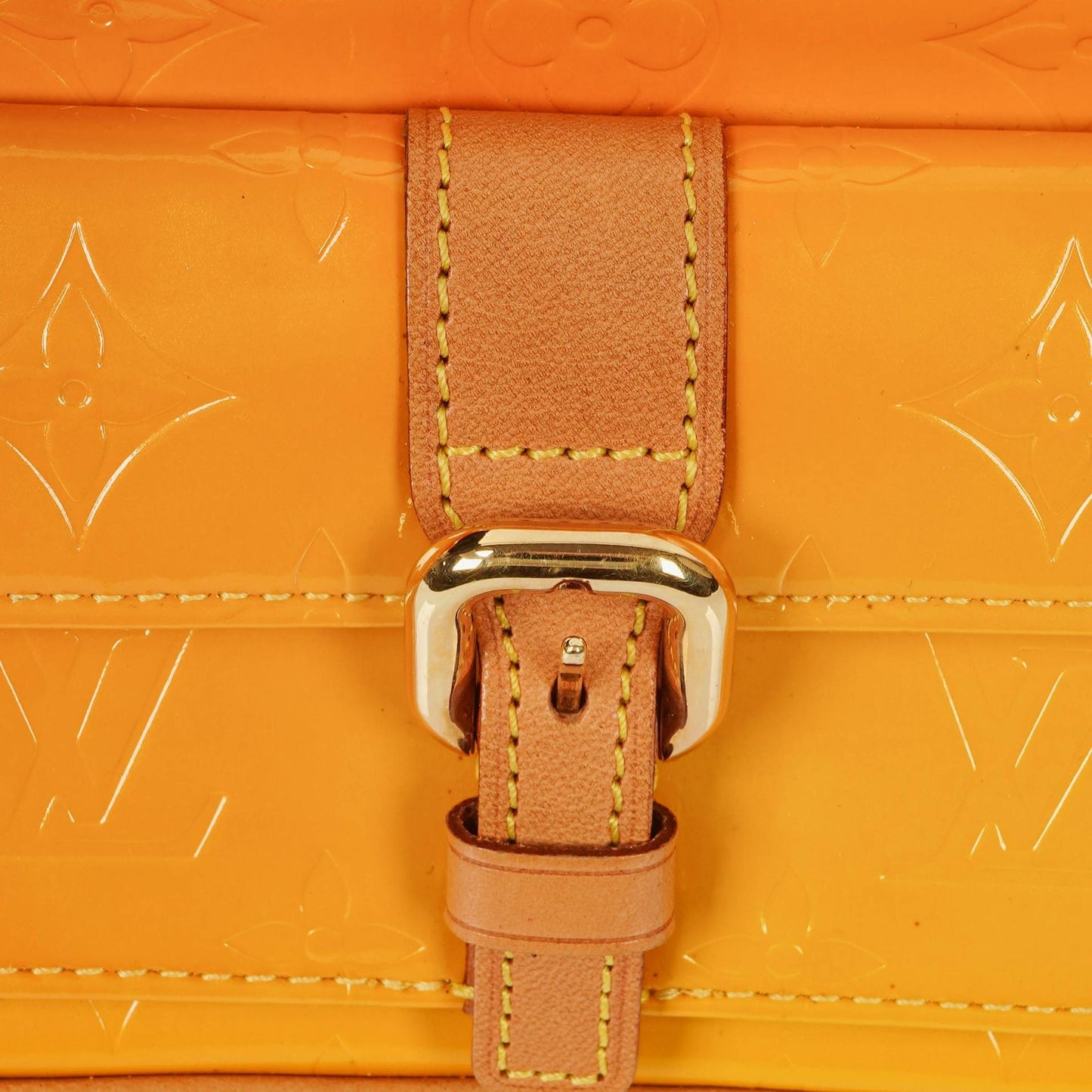 Louis Vuitton Monogram Vernis Juliette Bag