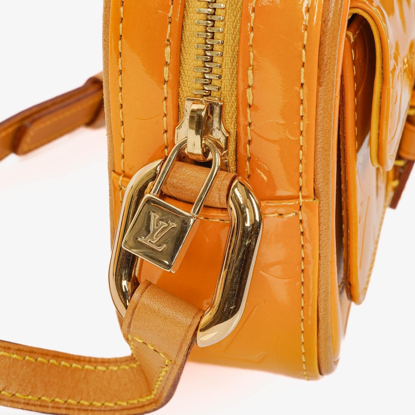 Louis Vuitton Monogram Vernis Juliette Bag