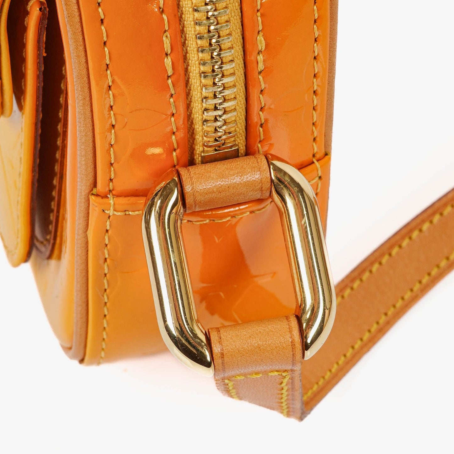 Louis Vuitton Monogram Vernis Juliette Bag