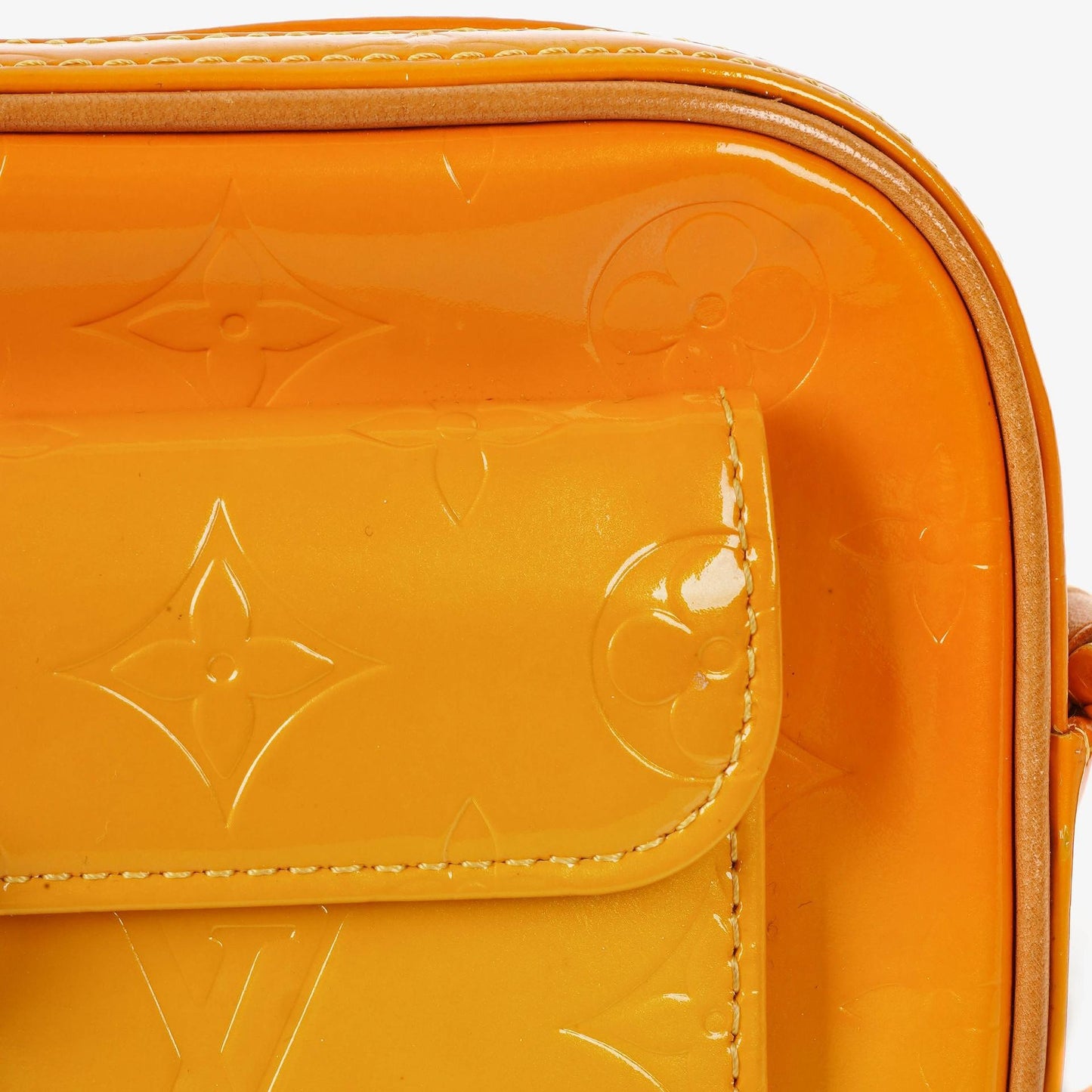 Louis Vuitton Monogram Vernis Juliette Bag