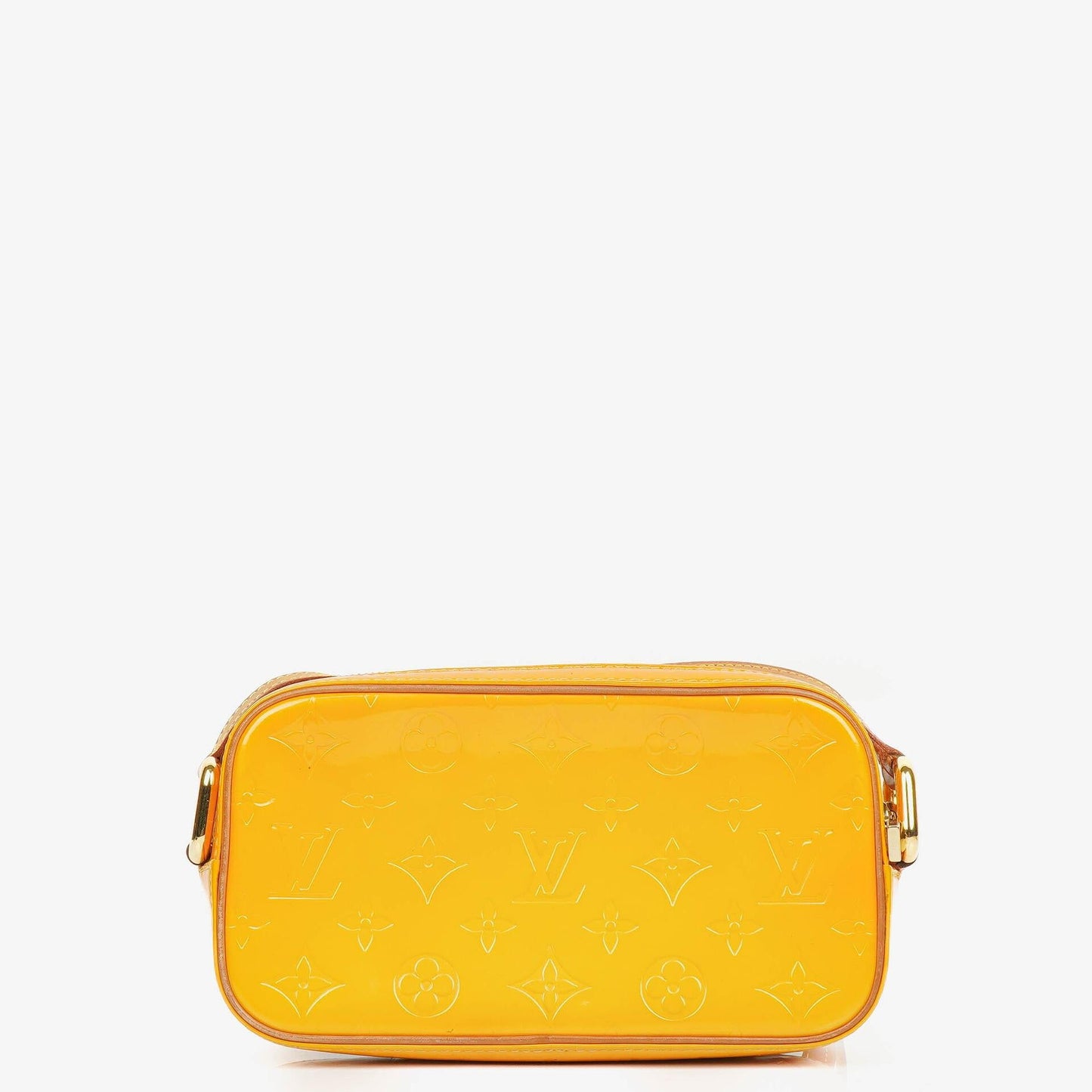 Louis Vuitton Monogram Vernis Juliette Shoulder Bag