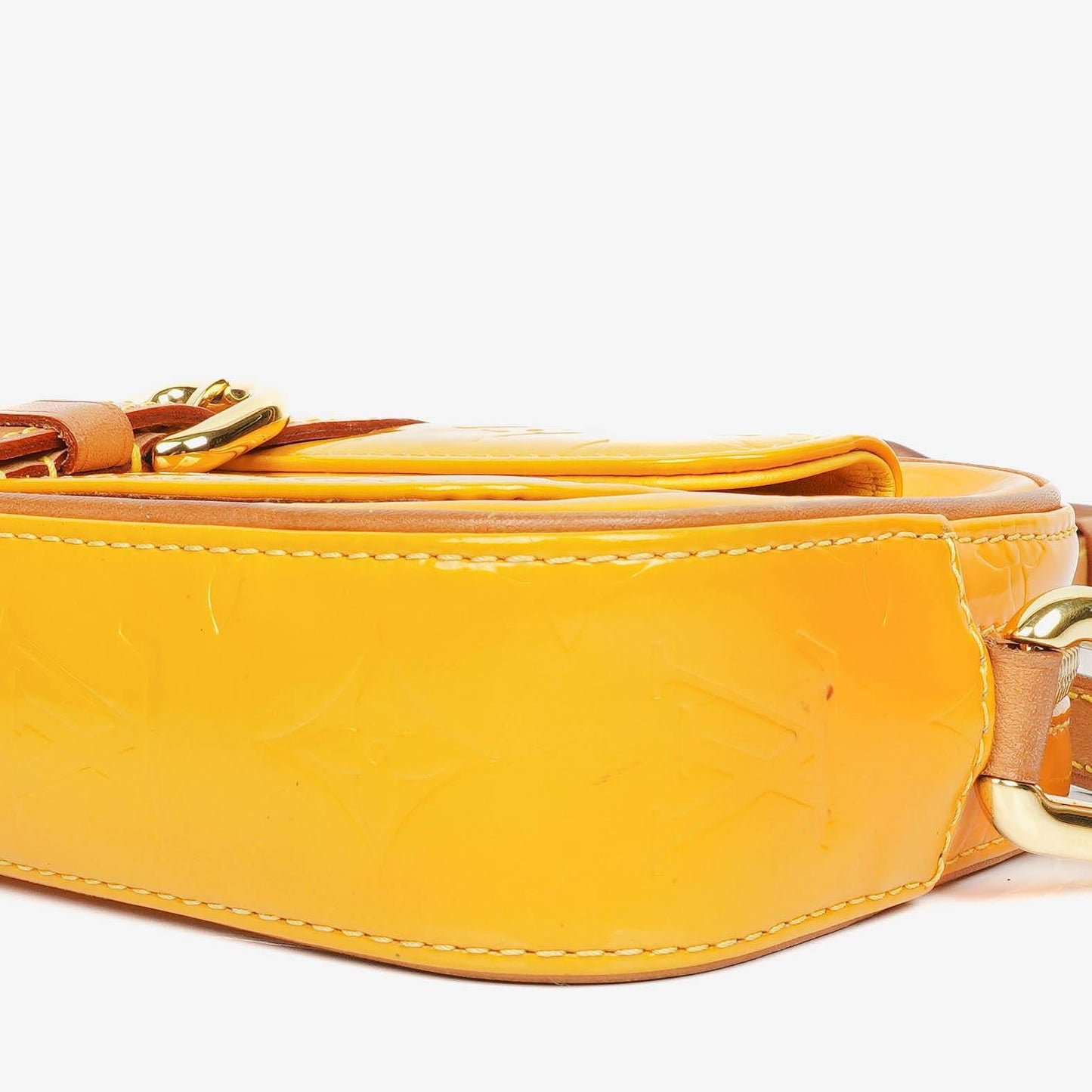 Louis Vuitton Monogram Vernis Juliette Shoulder Bag