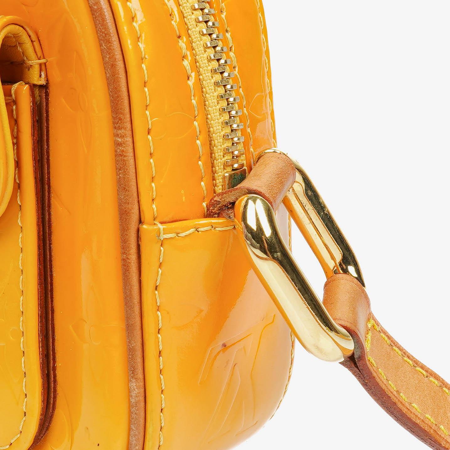 Louis Vuitton Monogram Vernis Juliette Shoulder Bag