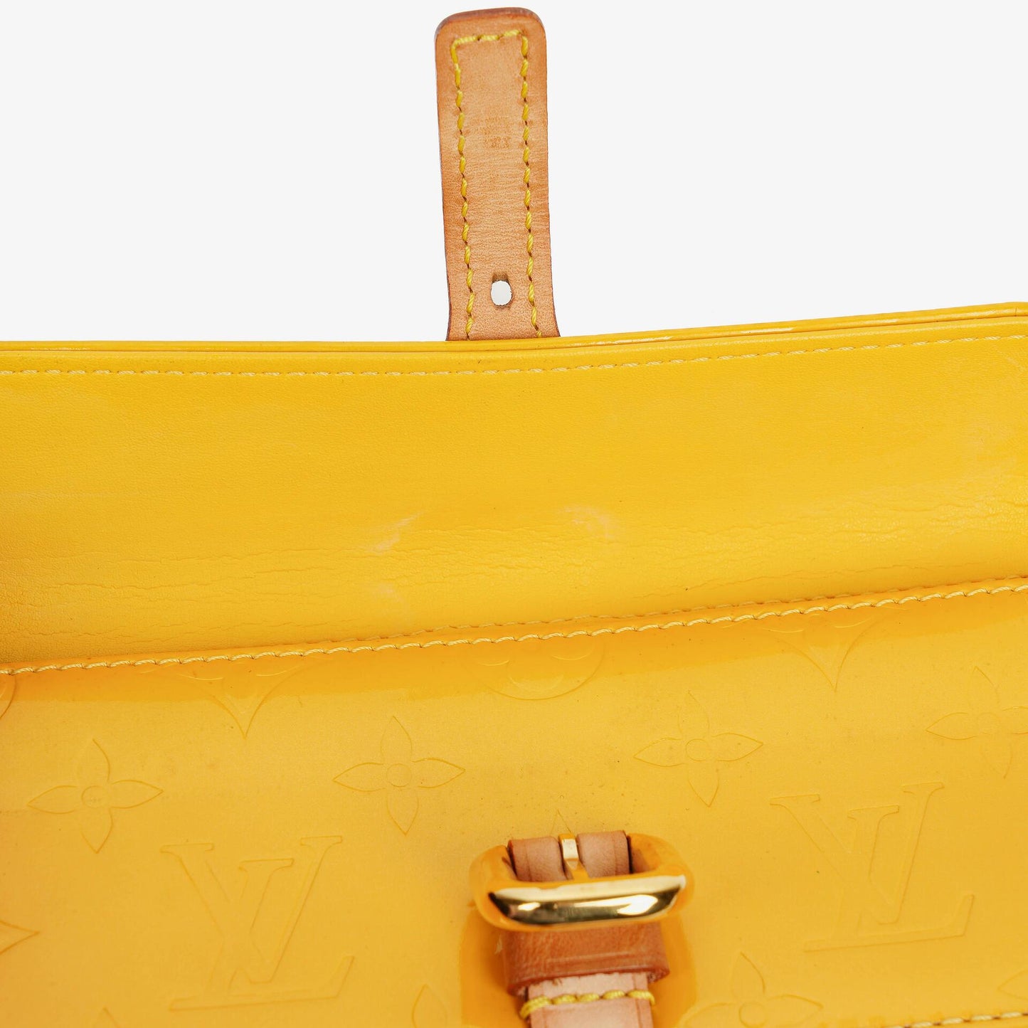 Louis Vuitton Monogram Vernis Juliette Shoulder Bag