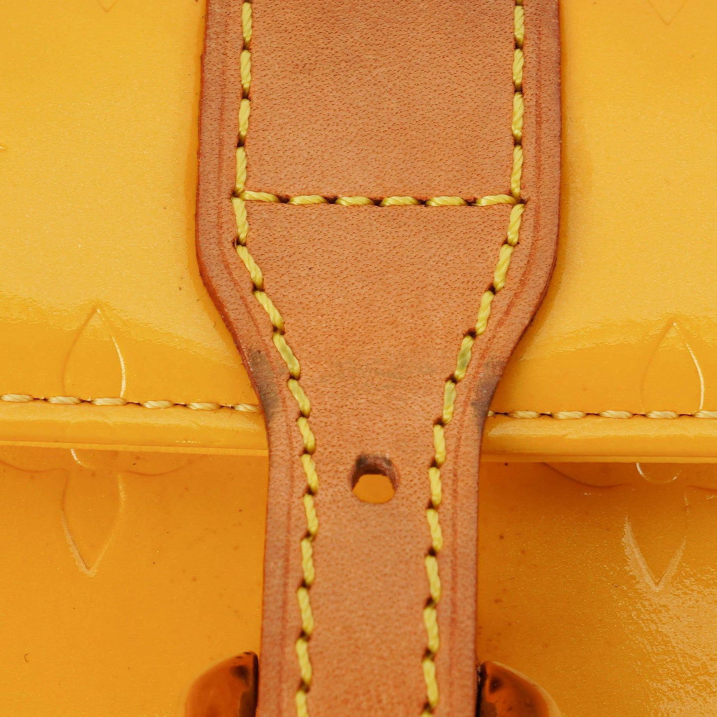 Louis Vuitton Monogram Vernis Juliette Shoulder Bag