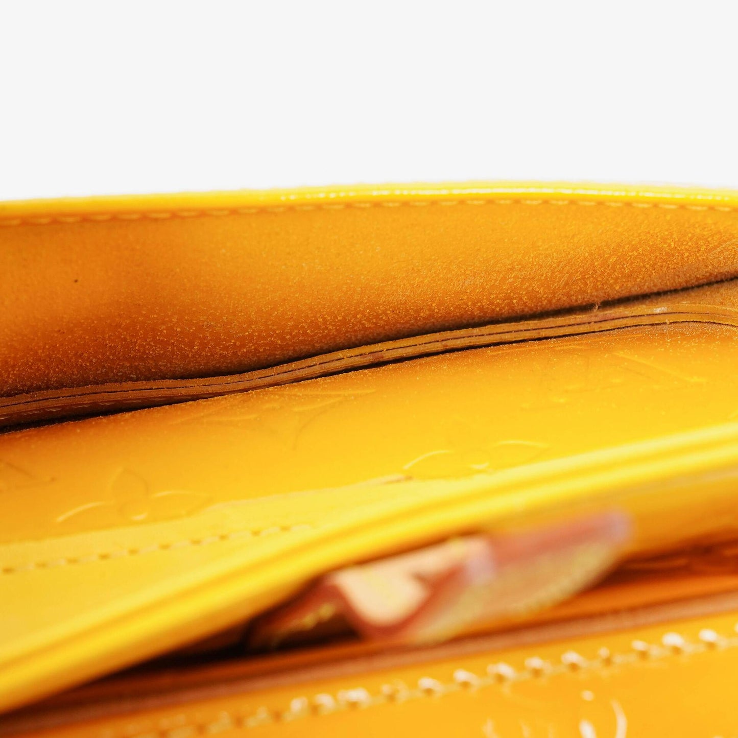 Louis Vuitton Monogram Vernis Juliette Shoulder Bag