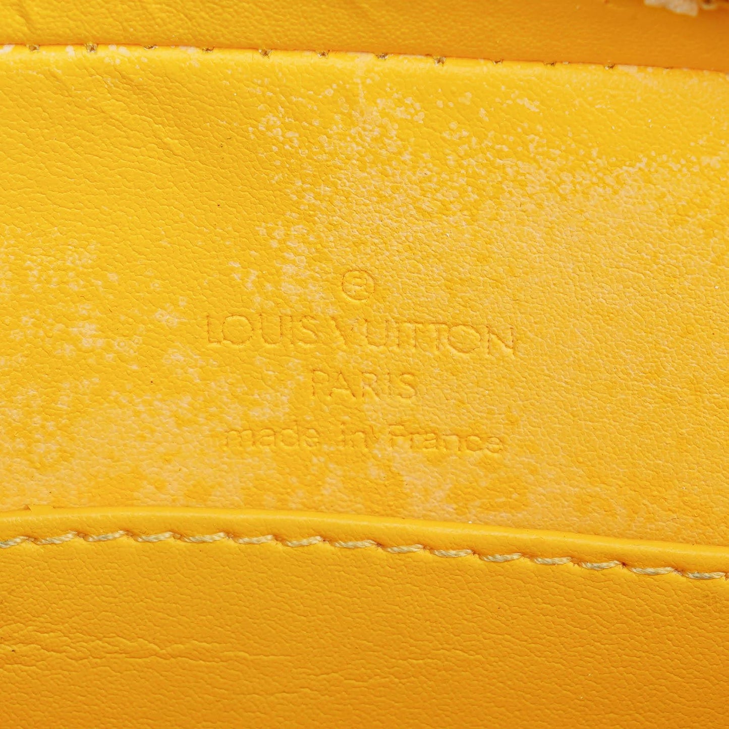 Louis Vuitton Monogram Vernis Juliette Shoulder Bag