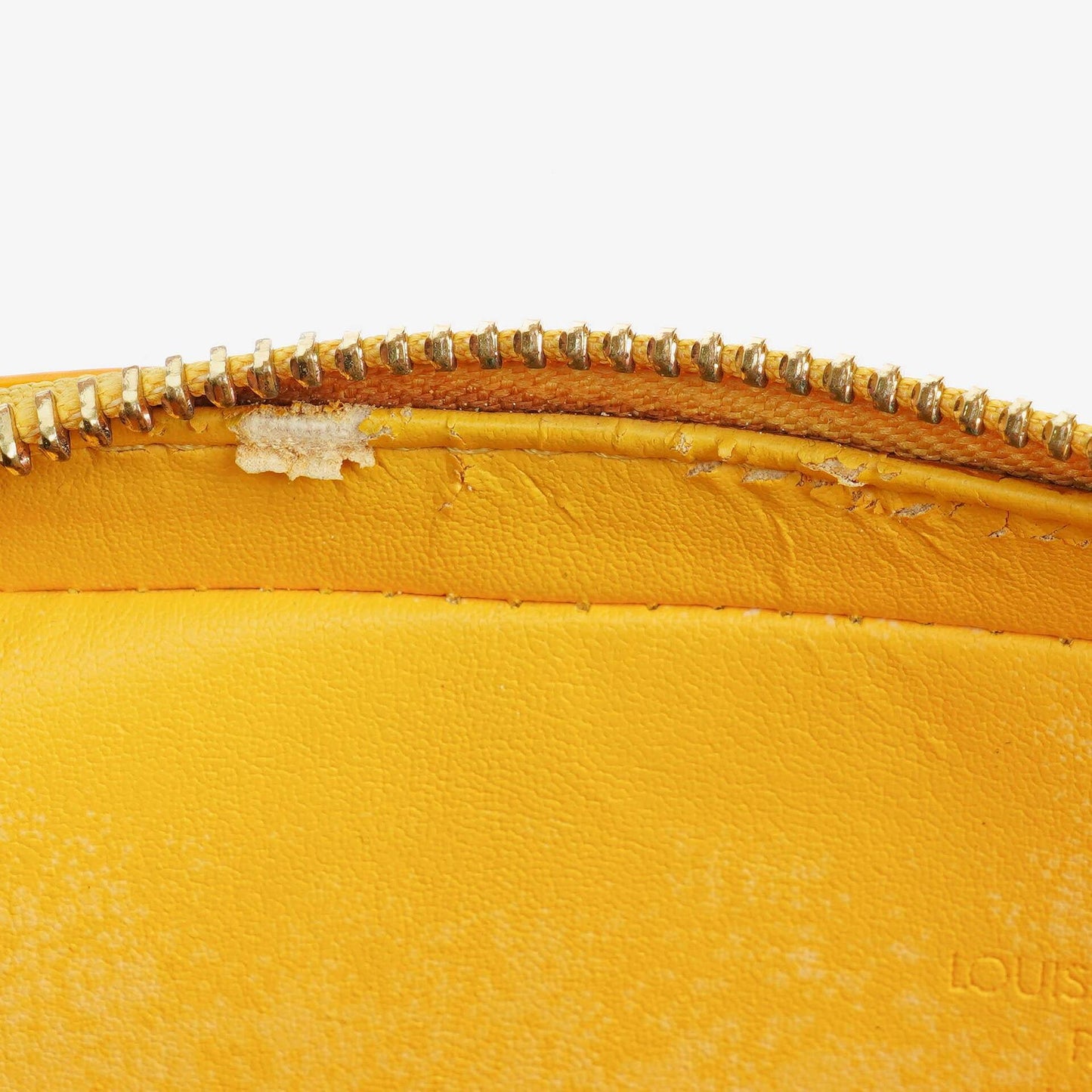 Louis Vuitton Monogram Vernis Juliette Shoulder Bag