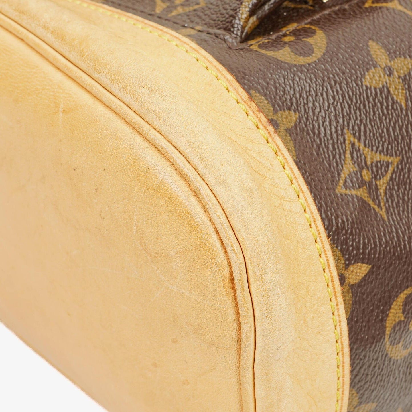 Louis Vuitton Montsouris MM Monogram Canvas Backpack