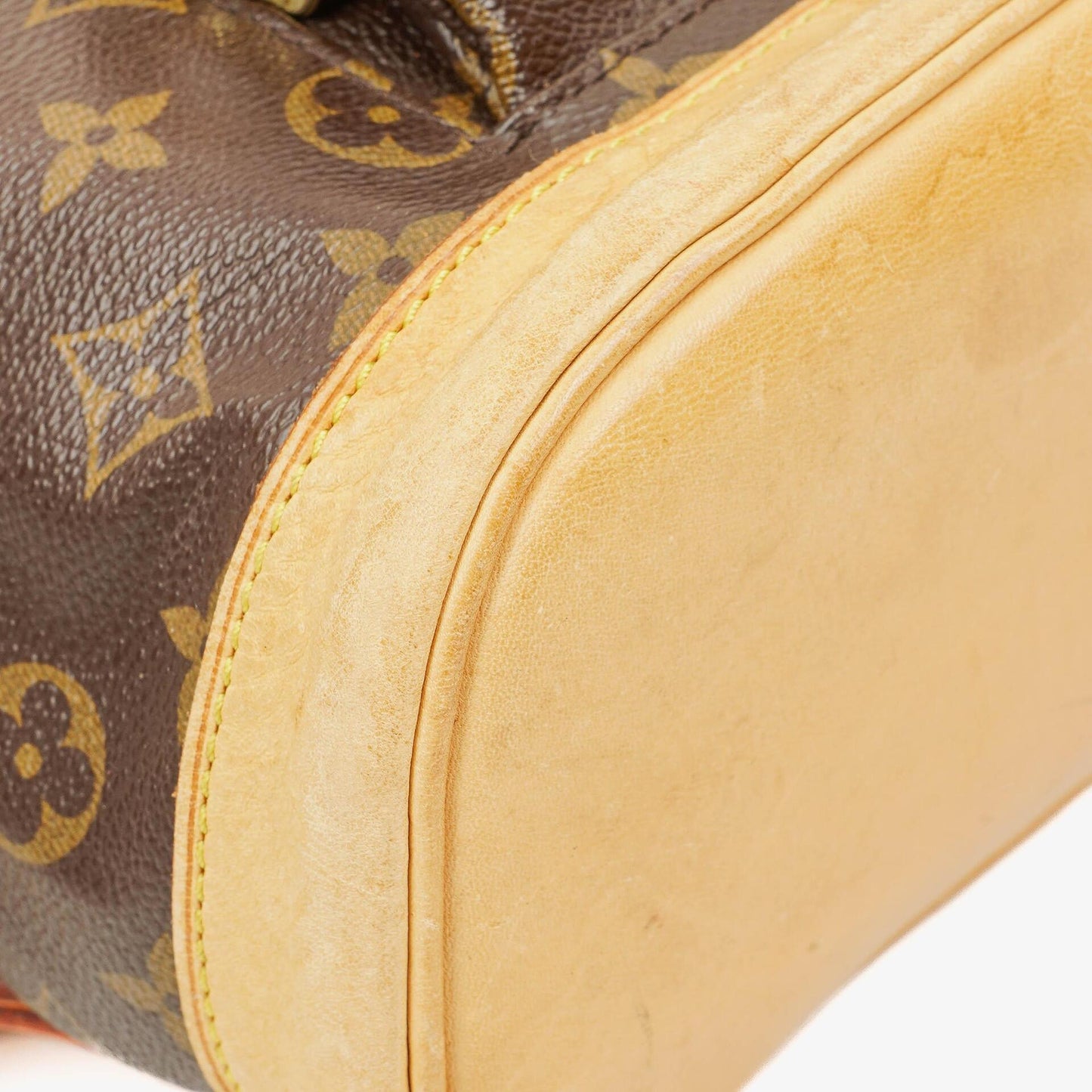 Louis Vuitton Montsouris MM Monogram Canvas Backpack
