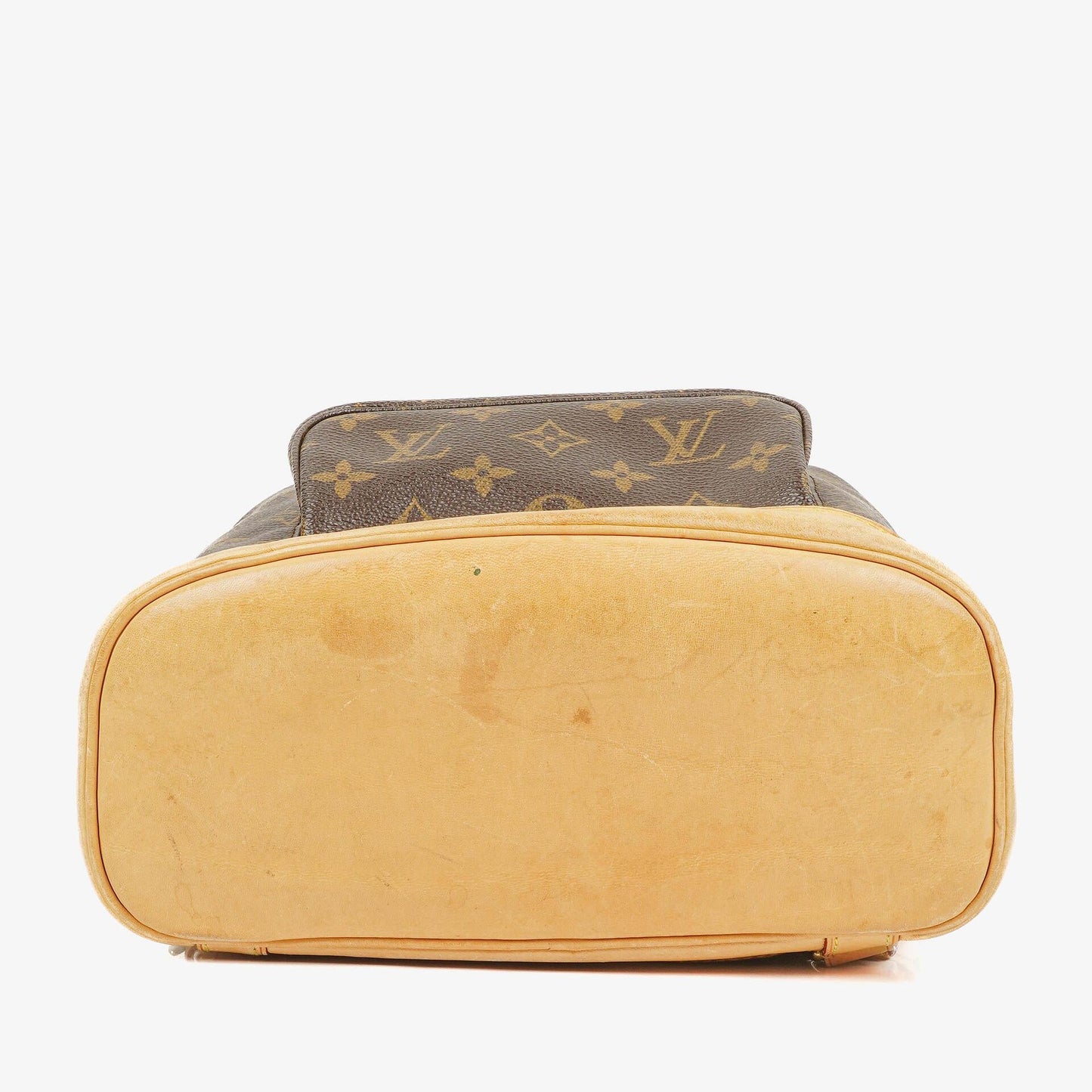 Louis Vuitton Montsouris MM Monogram Canvas Backpack