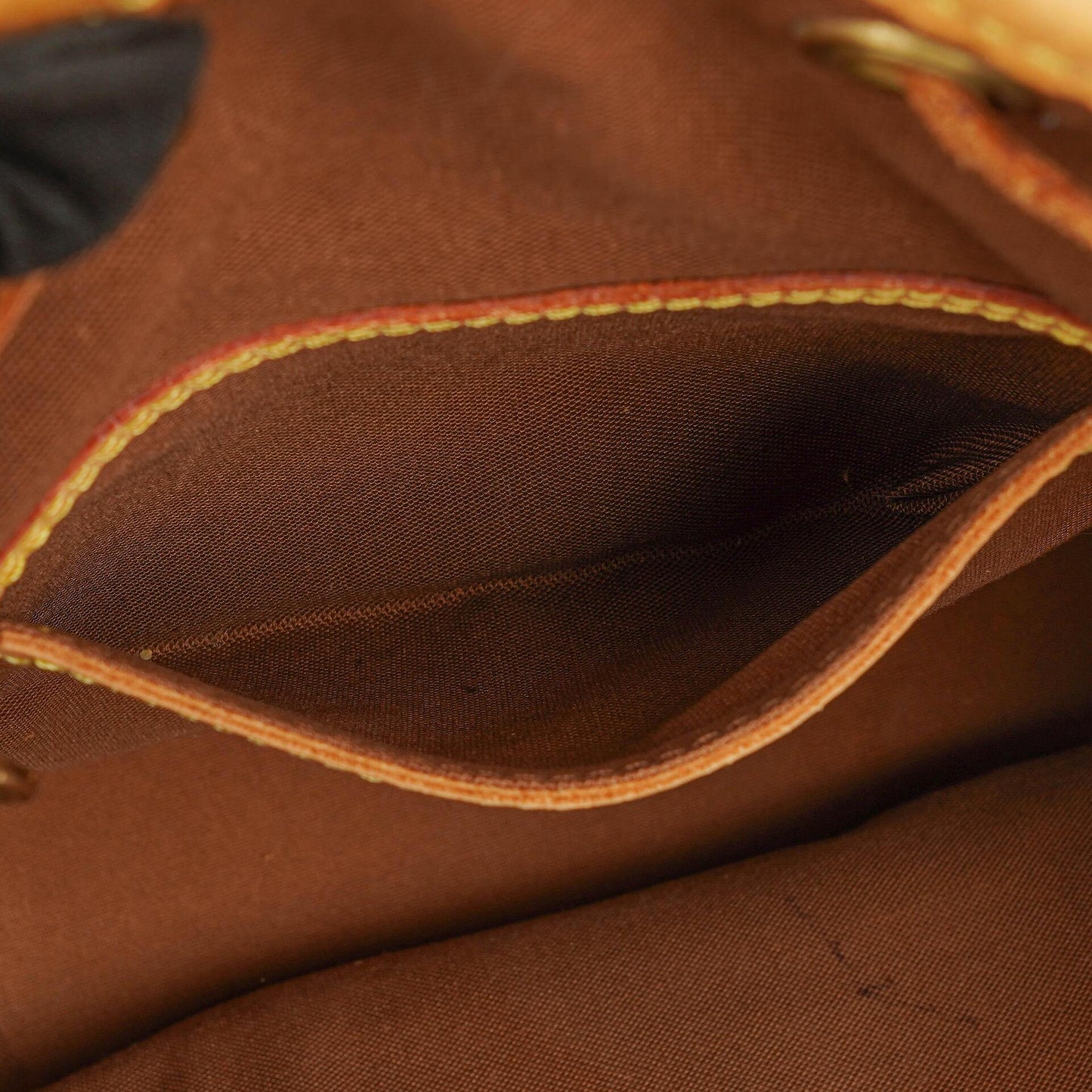 Louis Vuitton Montsouris MM Monogram Canvas Backpack