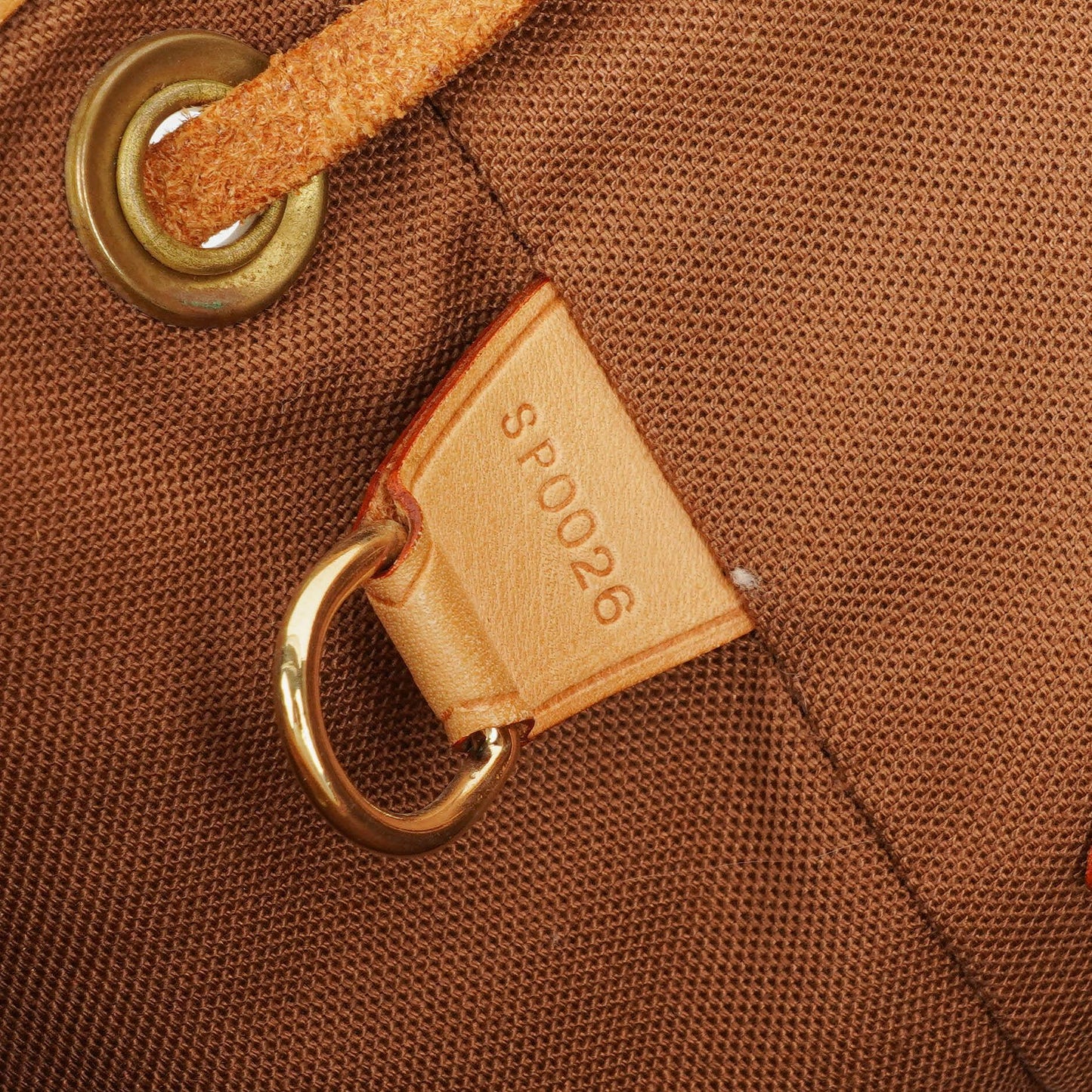 Louis Vuitton Montsouris MM Monogram Canvas Backpack