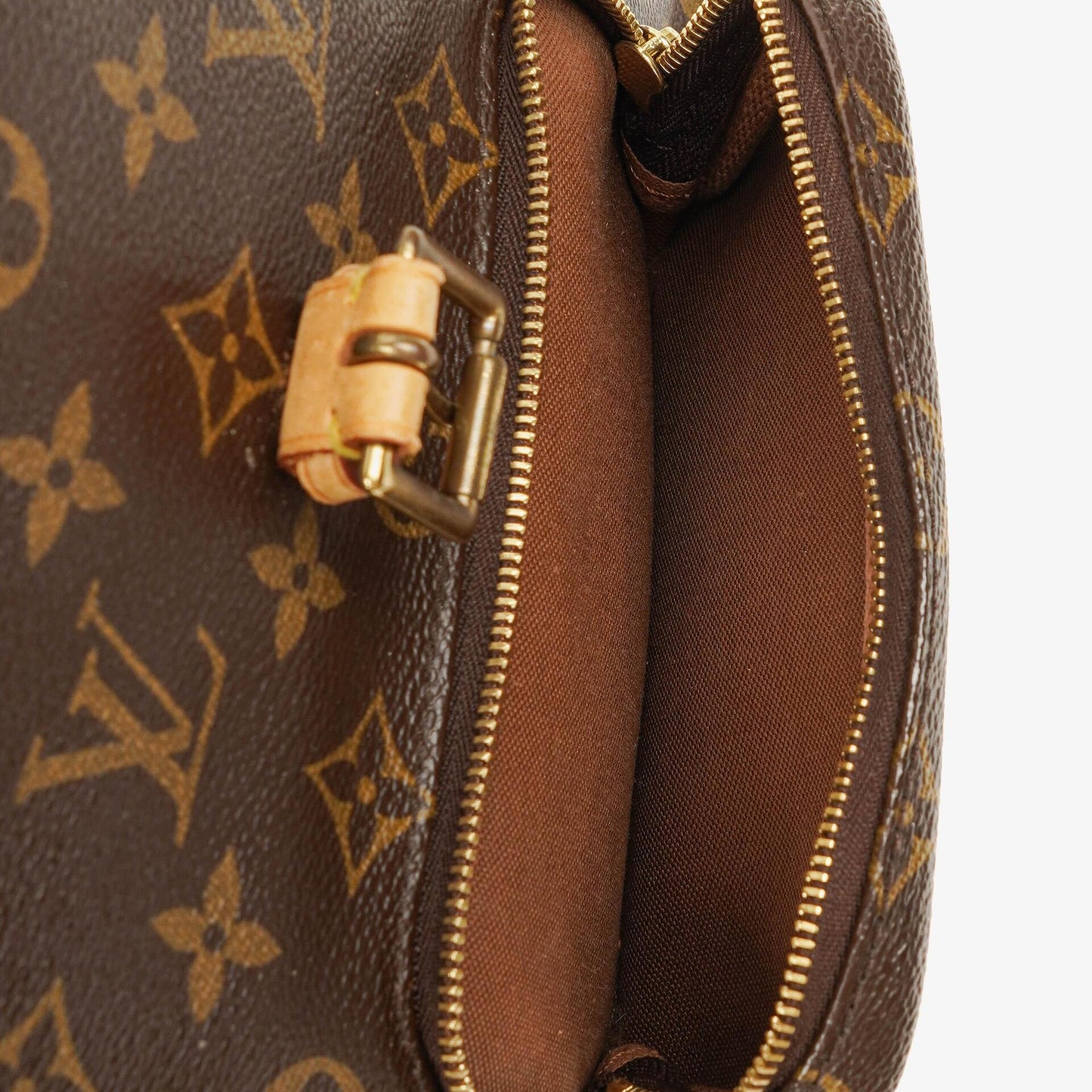 Louis Vuitton Montsouris MM Monogram Canvas Backpack