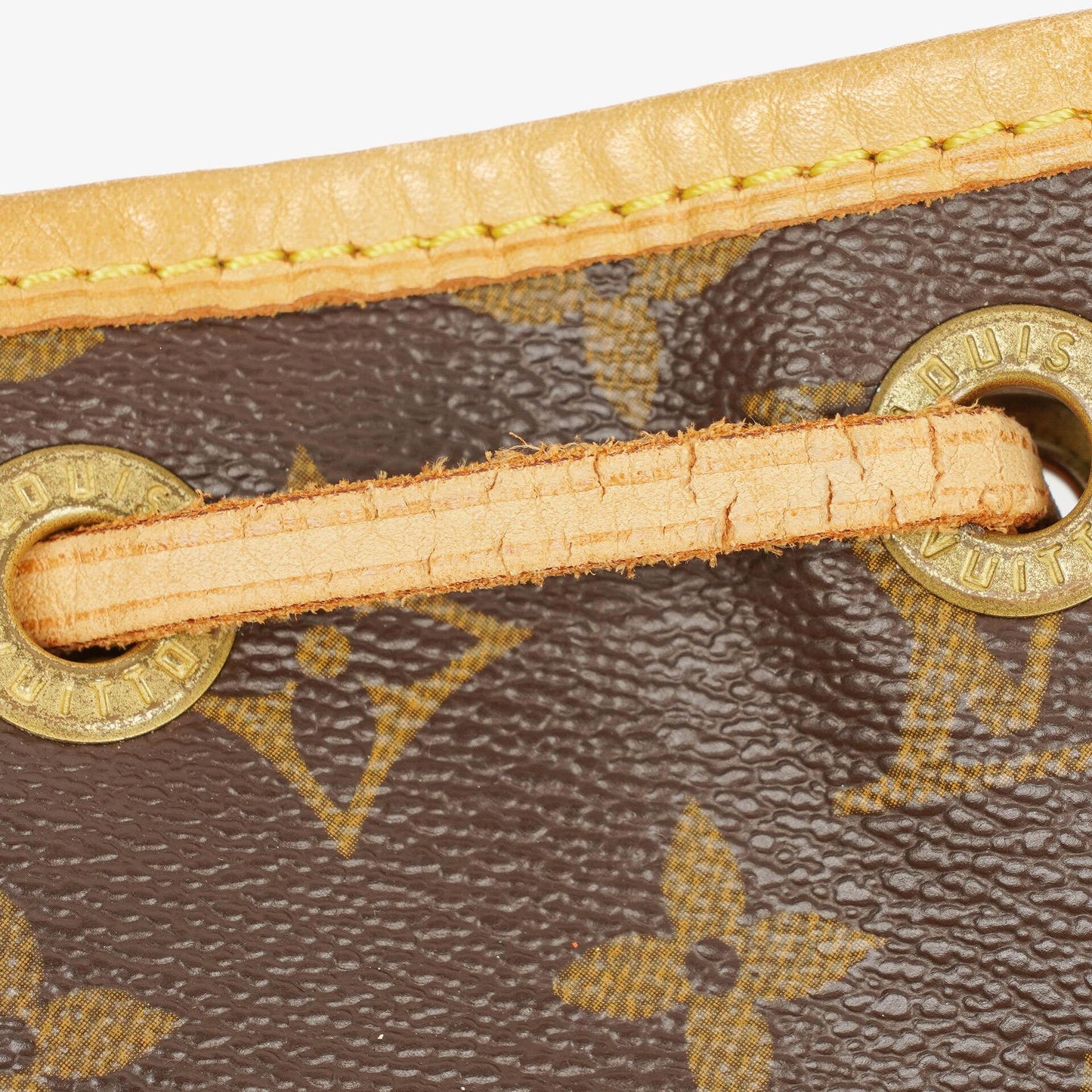 Louis Vuitton Montsouris MM Monogram Canvas Backpack