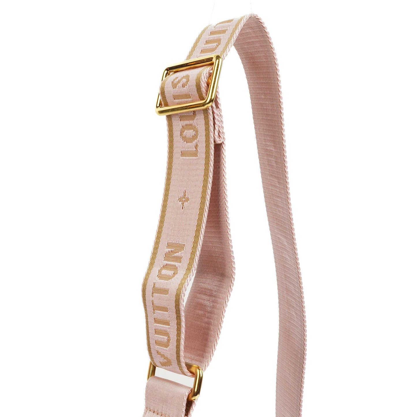 Louis Vuitton Multi Pochette Accessoires Monogram Canvas And Rose Clair Jacquard
