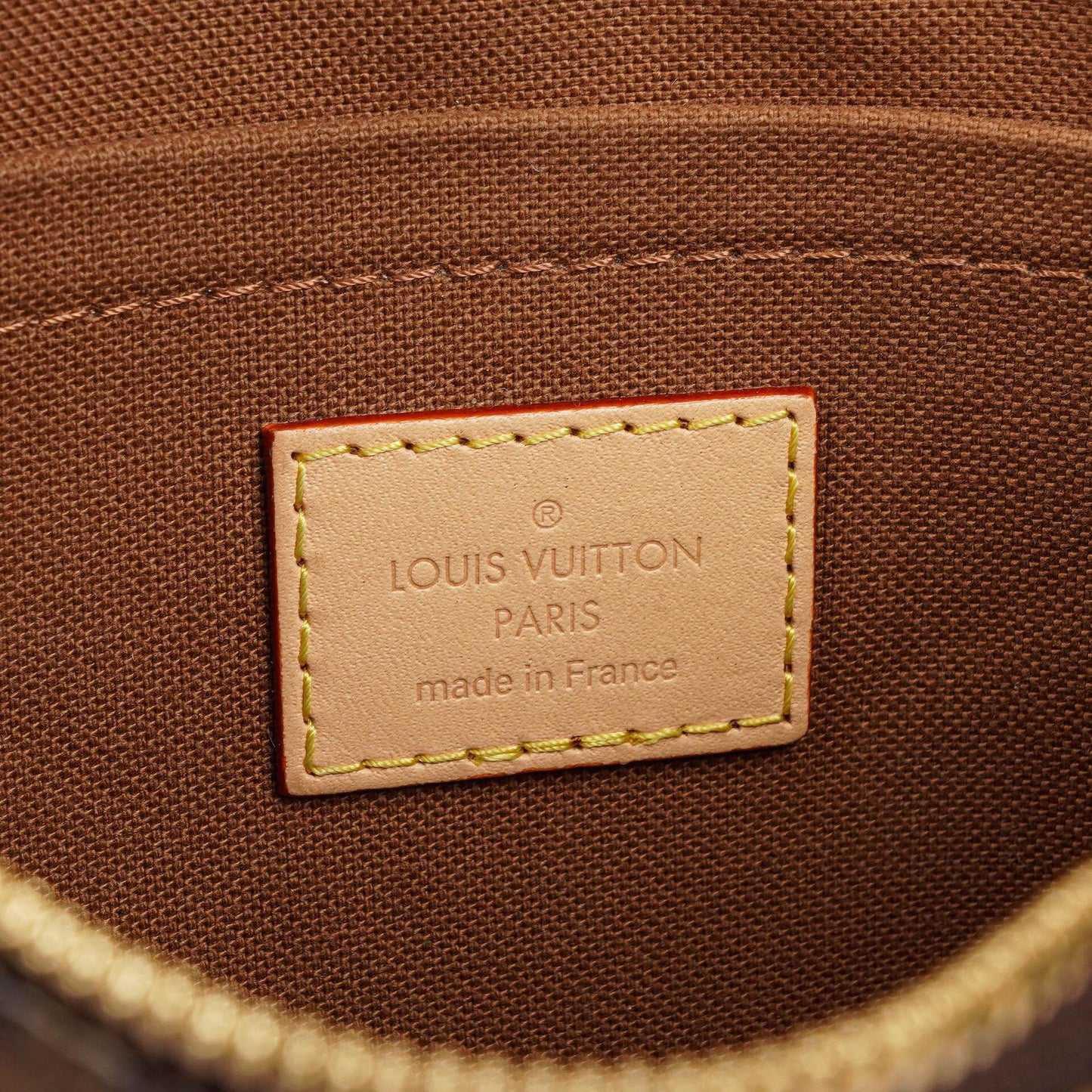 Louis Vuitton Multi Pochette Accessoires Monogram Canvas And Rose Clair Jacquard