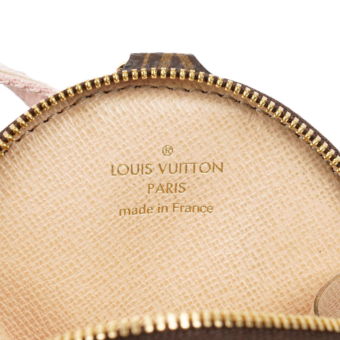 Louis Vuitton Multi Pochette Accessoires Monogram Canvas And Rose Clair Jacquard