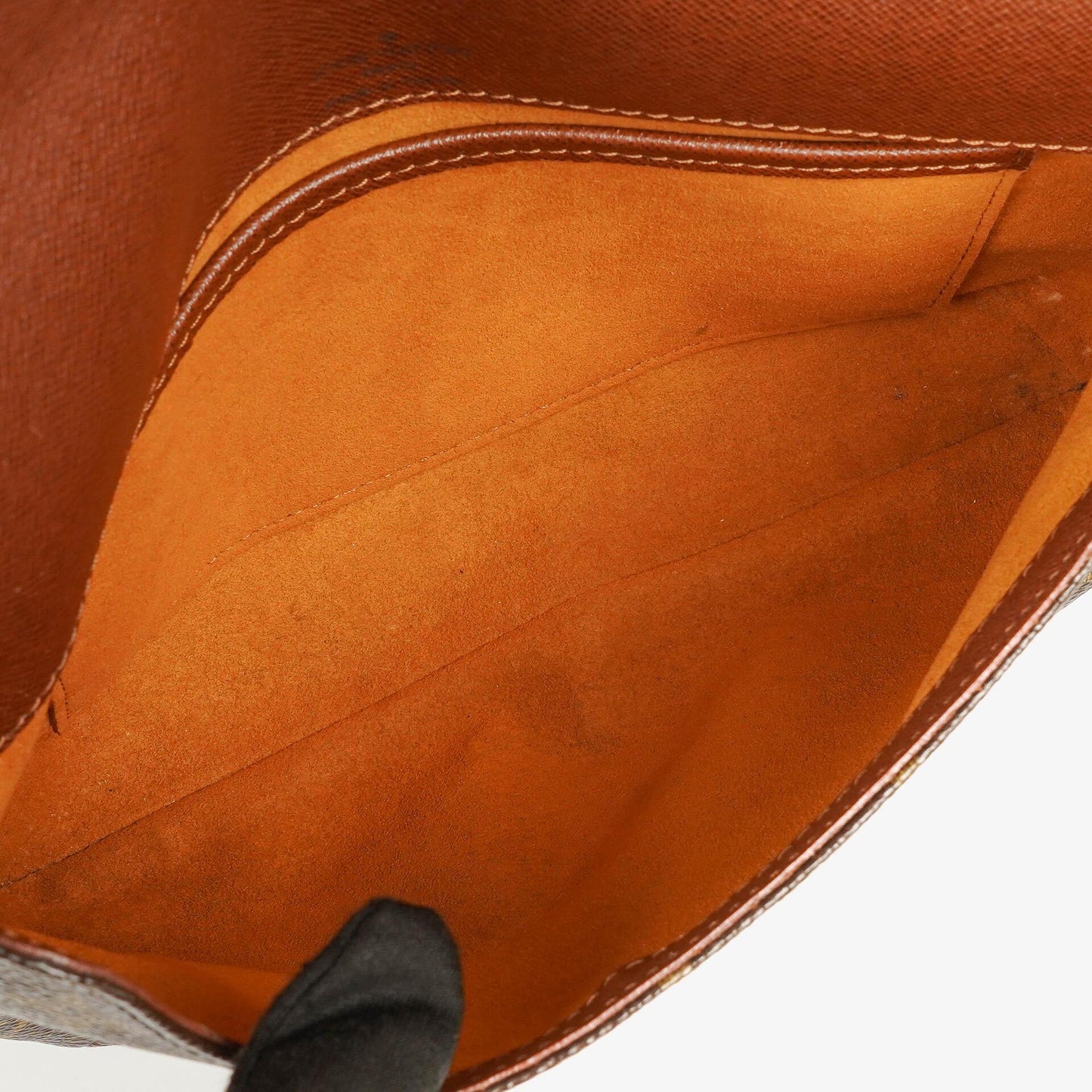 Louis Vuitton Musette Tango Monogram Canvas Shoulder Bag
