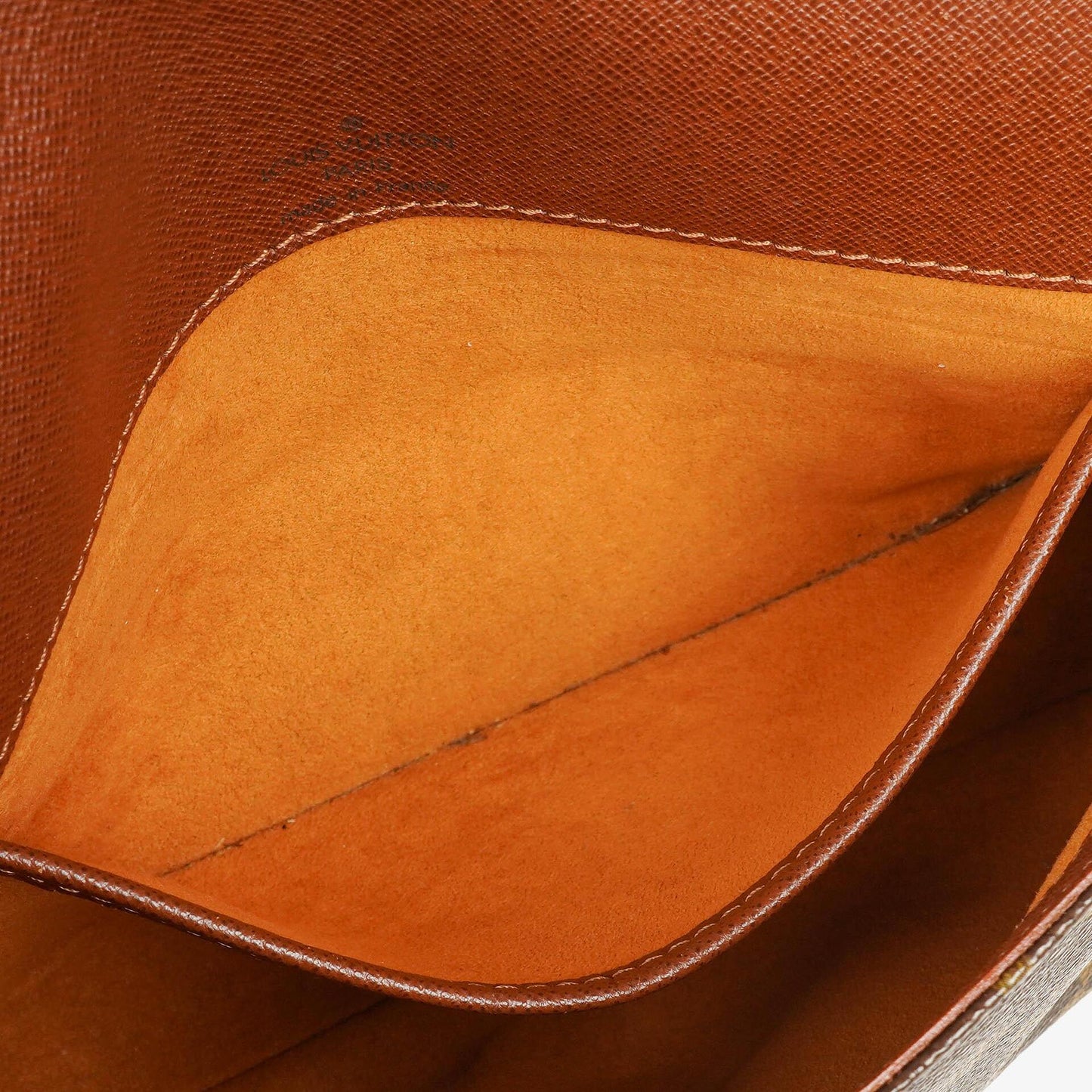 Louis Vuitton Musette Tango Monogram Canvas Shoulder Bag
