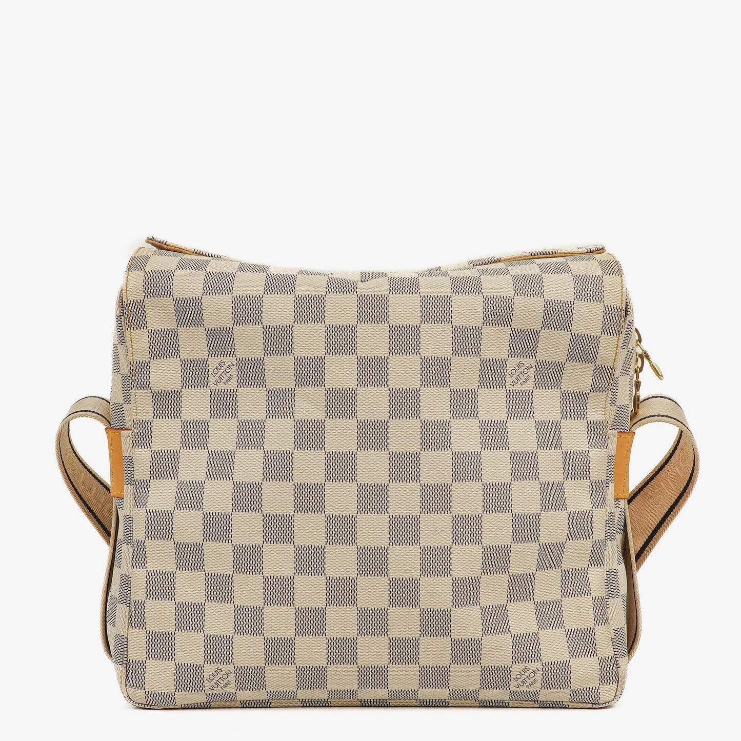 Louis Vuitton Naviglio Damier Azur Shouder Bag