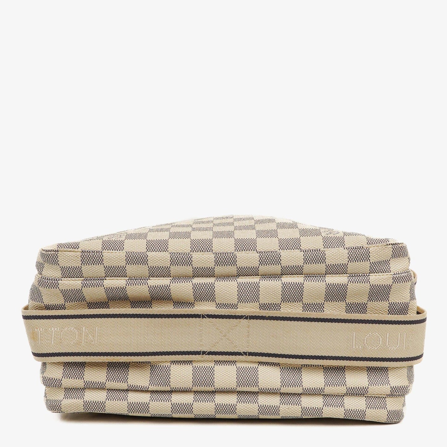 Louis Vuitton Naviglio Damier Azur Shouder Bag