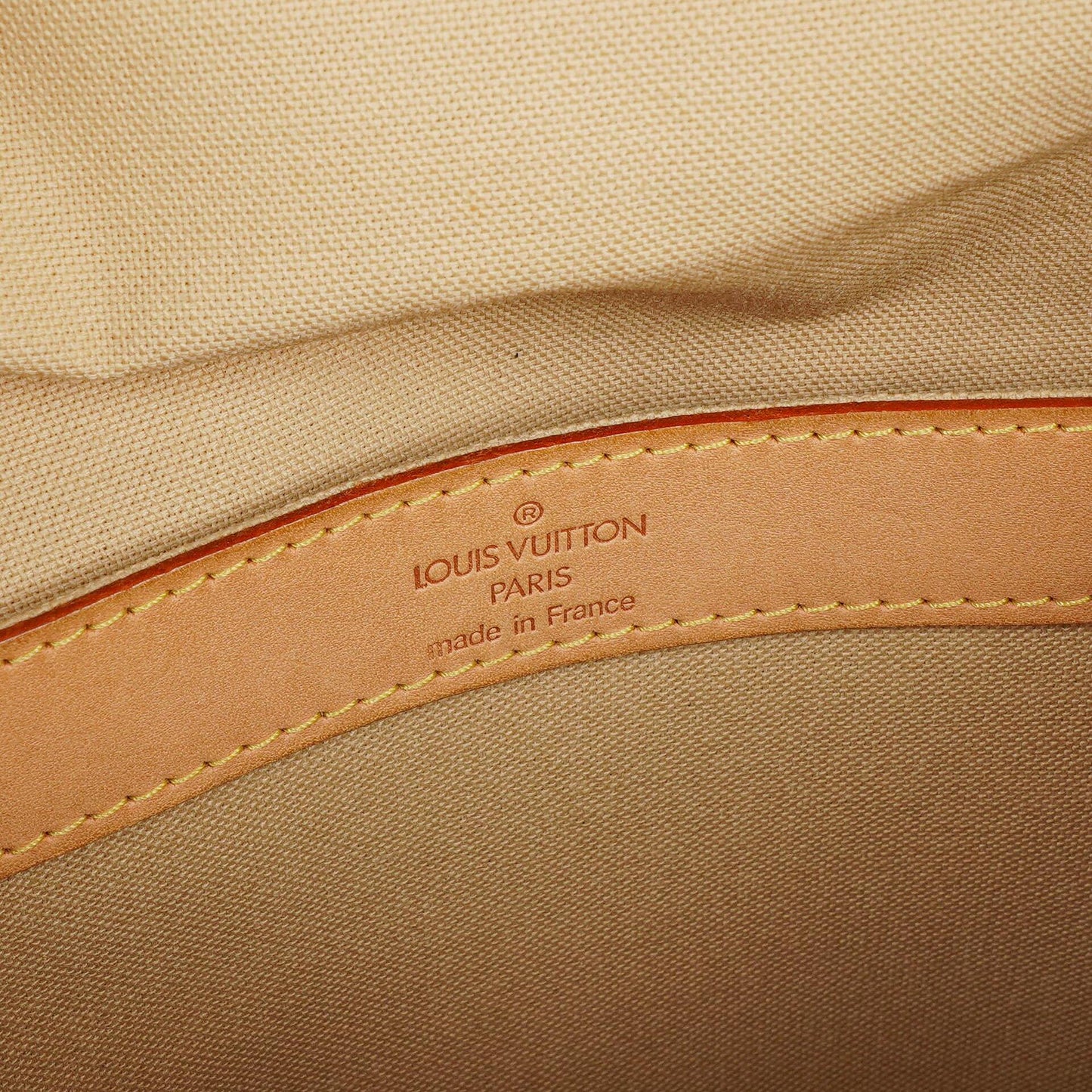 Louis Vuitton Naviglio Damier Azur Shouder Bag