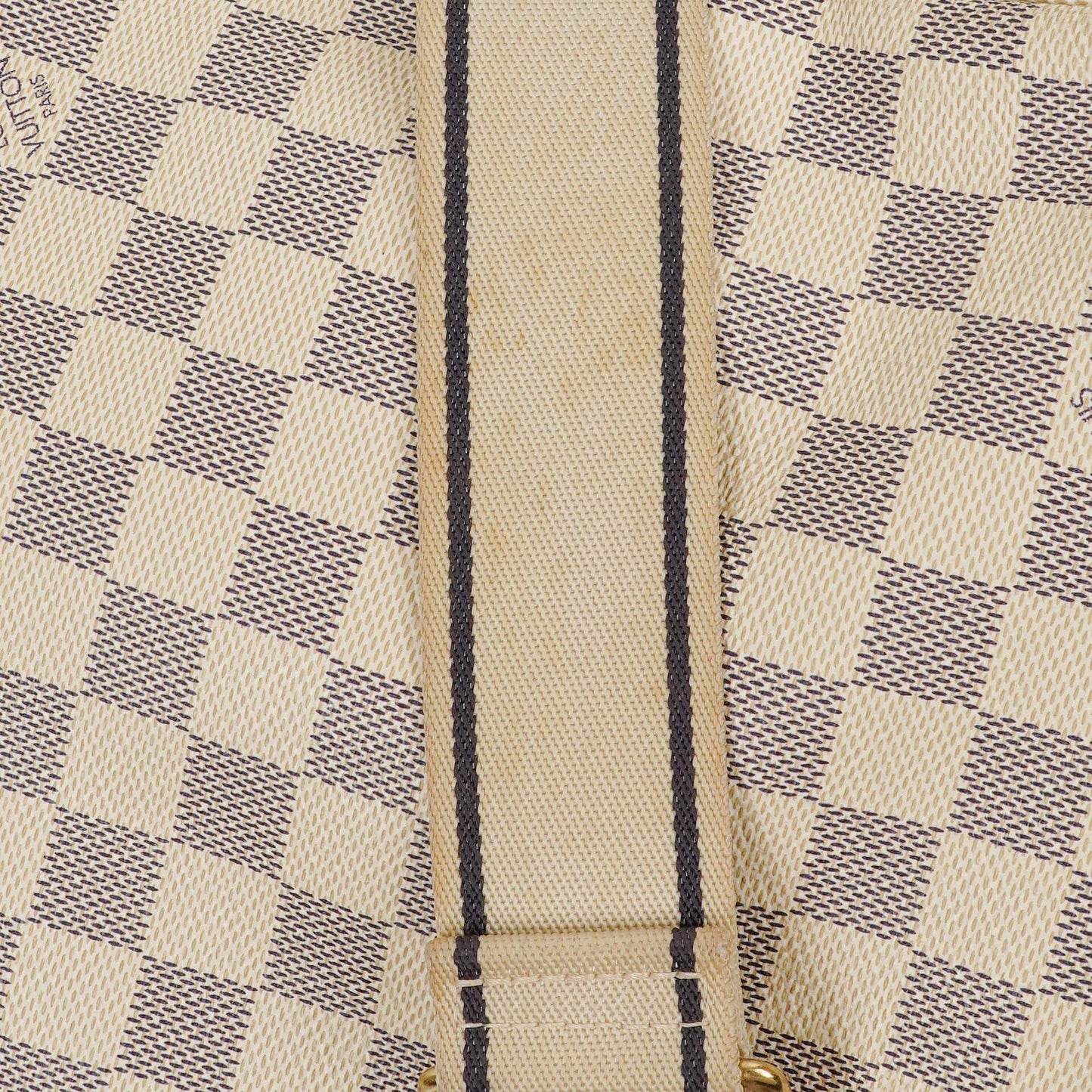 Louis Vuitton Naviglio Damier Azur Shouder Bag