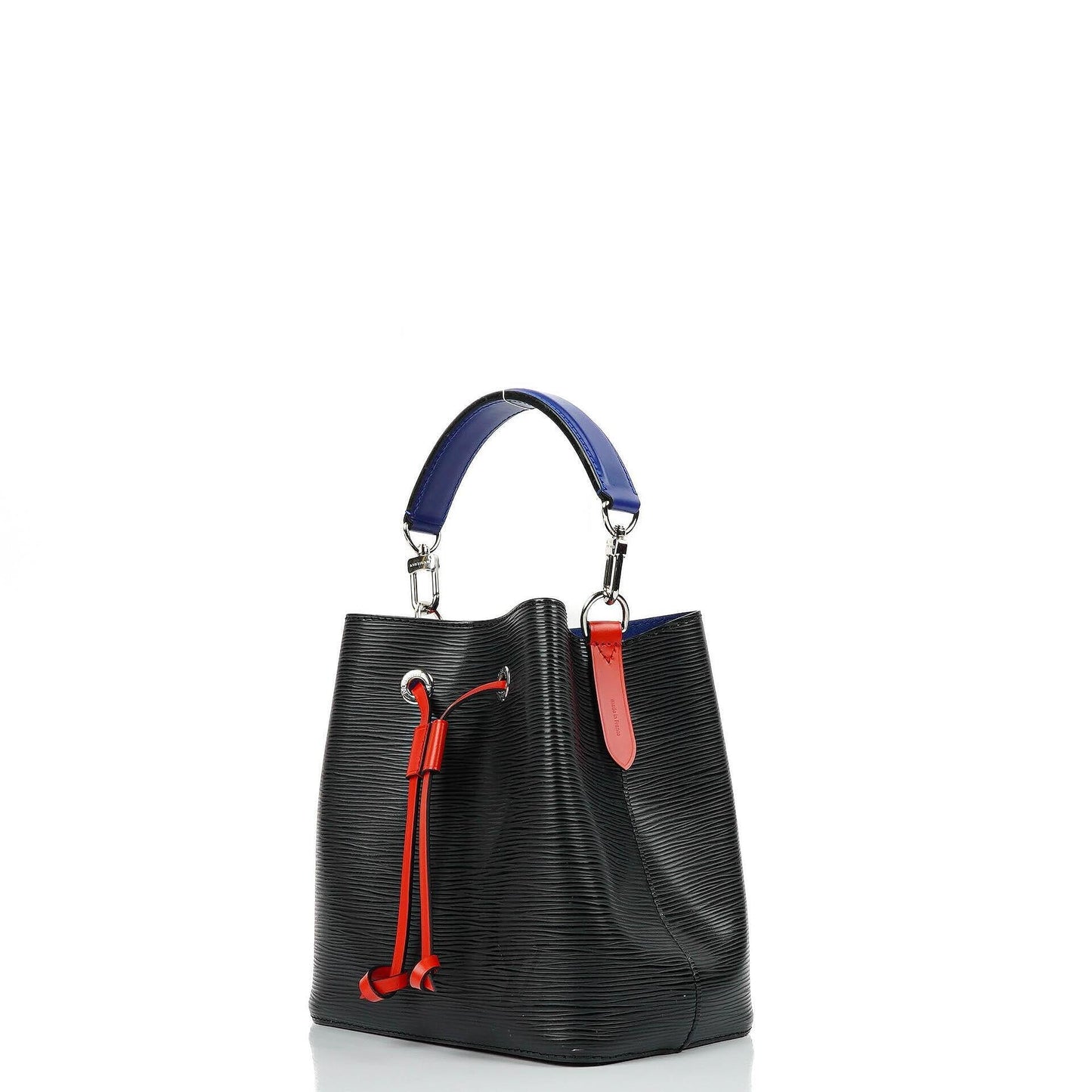 Louis Vuitton NéoNoé BB Noir Safran EPI Leather Bag