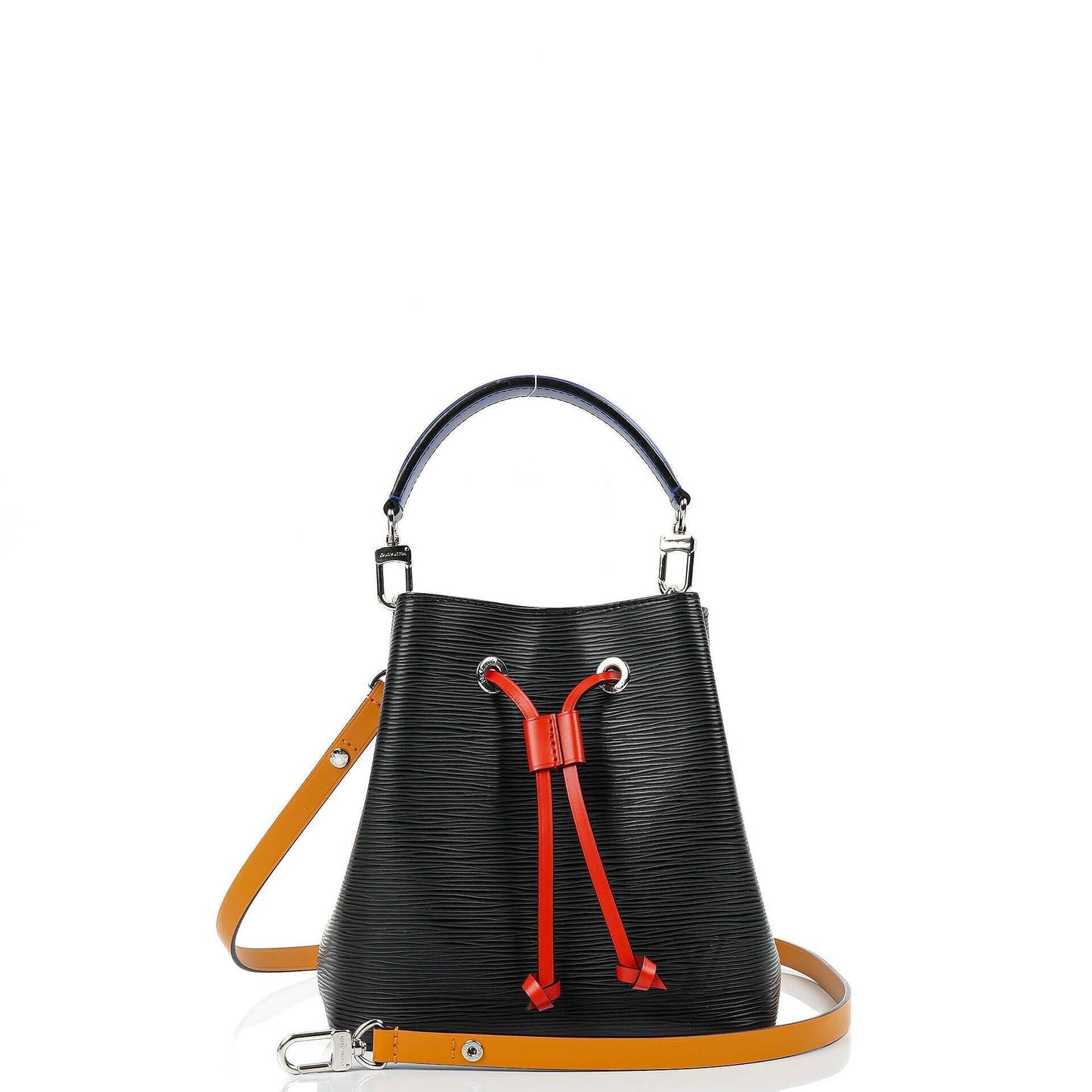 Louis Vuitton NéoNoé BB Noir Safran EPI Leather Bag