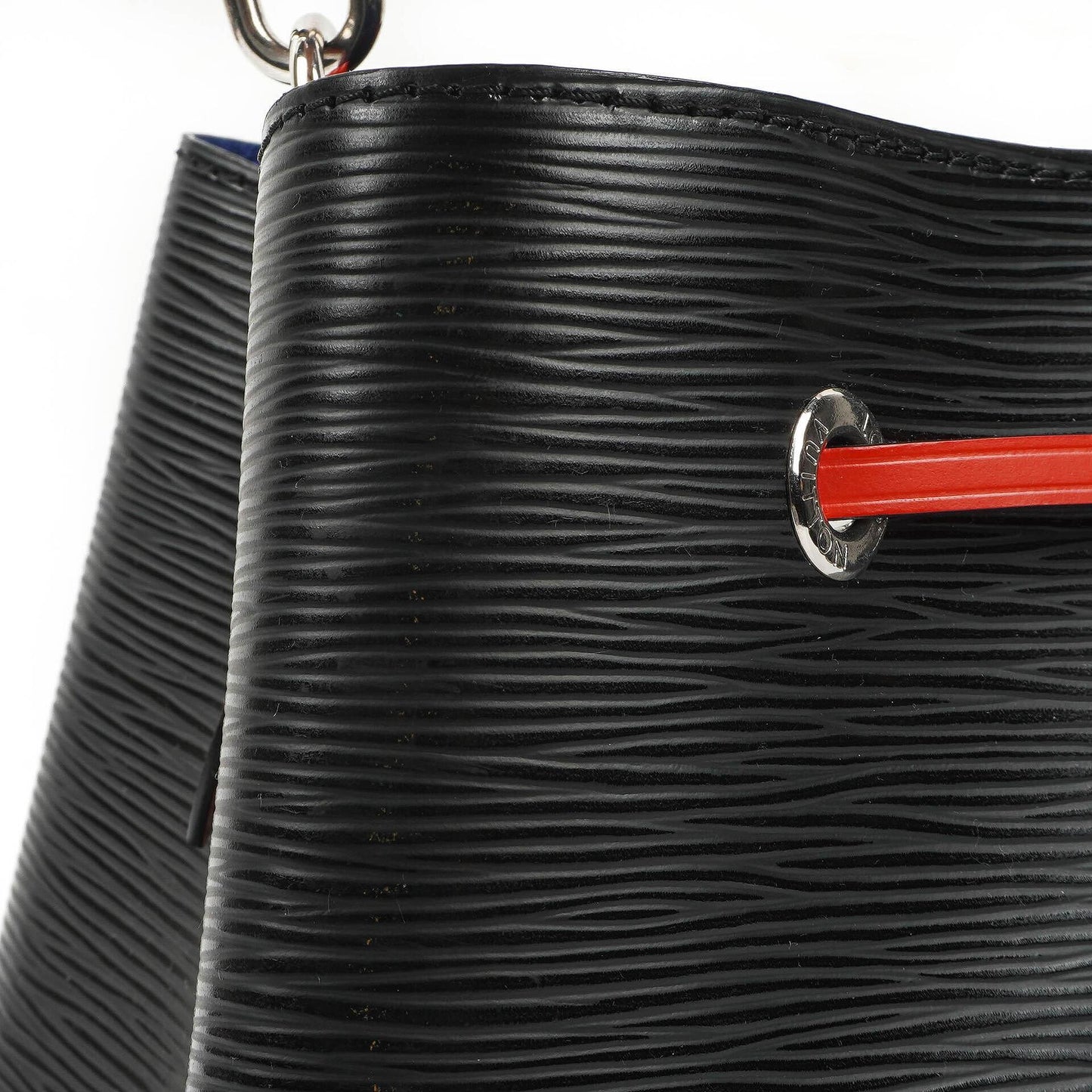 Louis Vuitton NéoNoé BB Noir Safran EPI Leather Bag