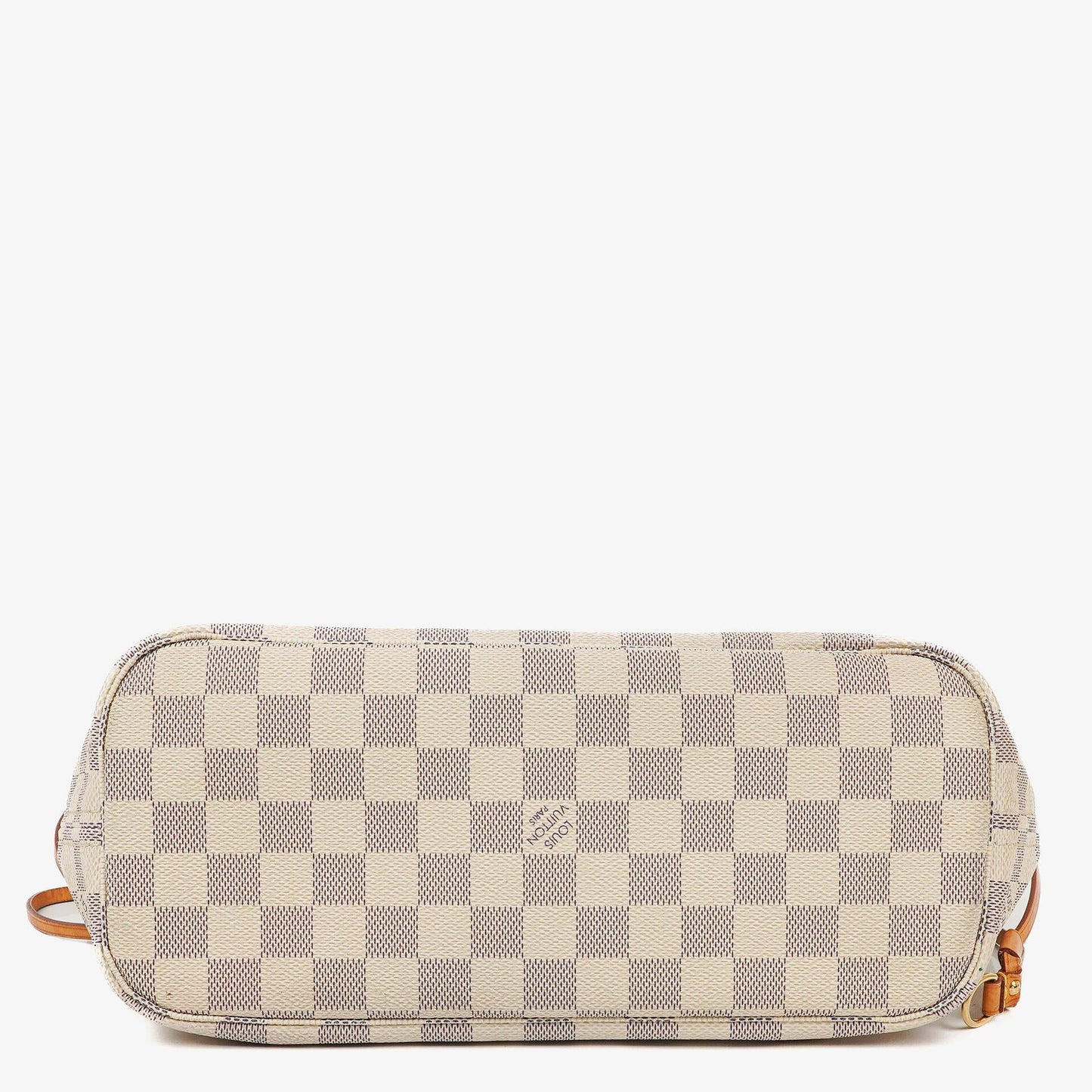 Louis Vuitton Neverfull PM Damier Azur Canvas Tote Bag, 2011