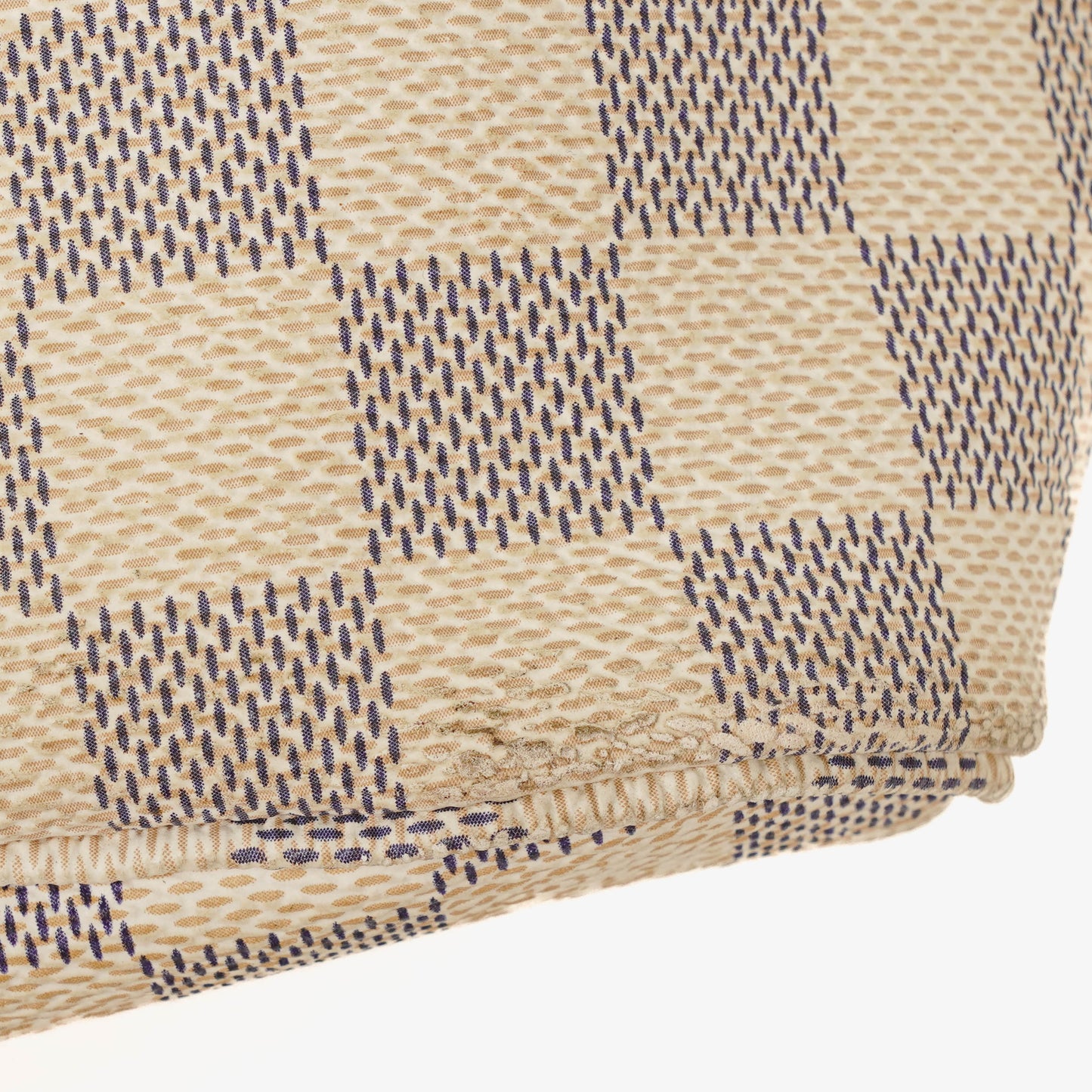 Louis Vuitton Neverfull PM Damier Azur Canvas Tote Bag