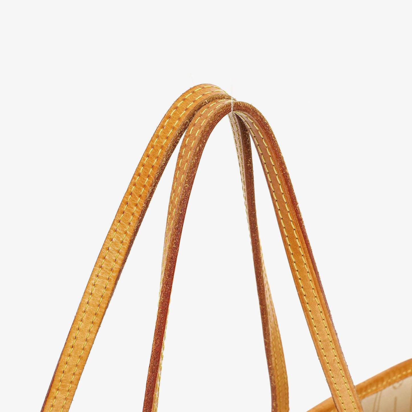 Louis Vuitton Neverfull PM Damier Azur Canvas Tote Bag