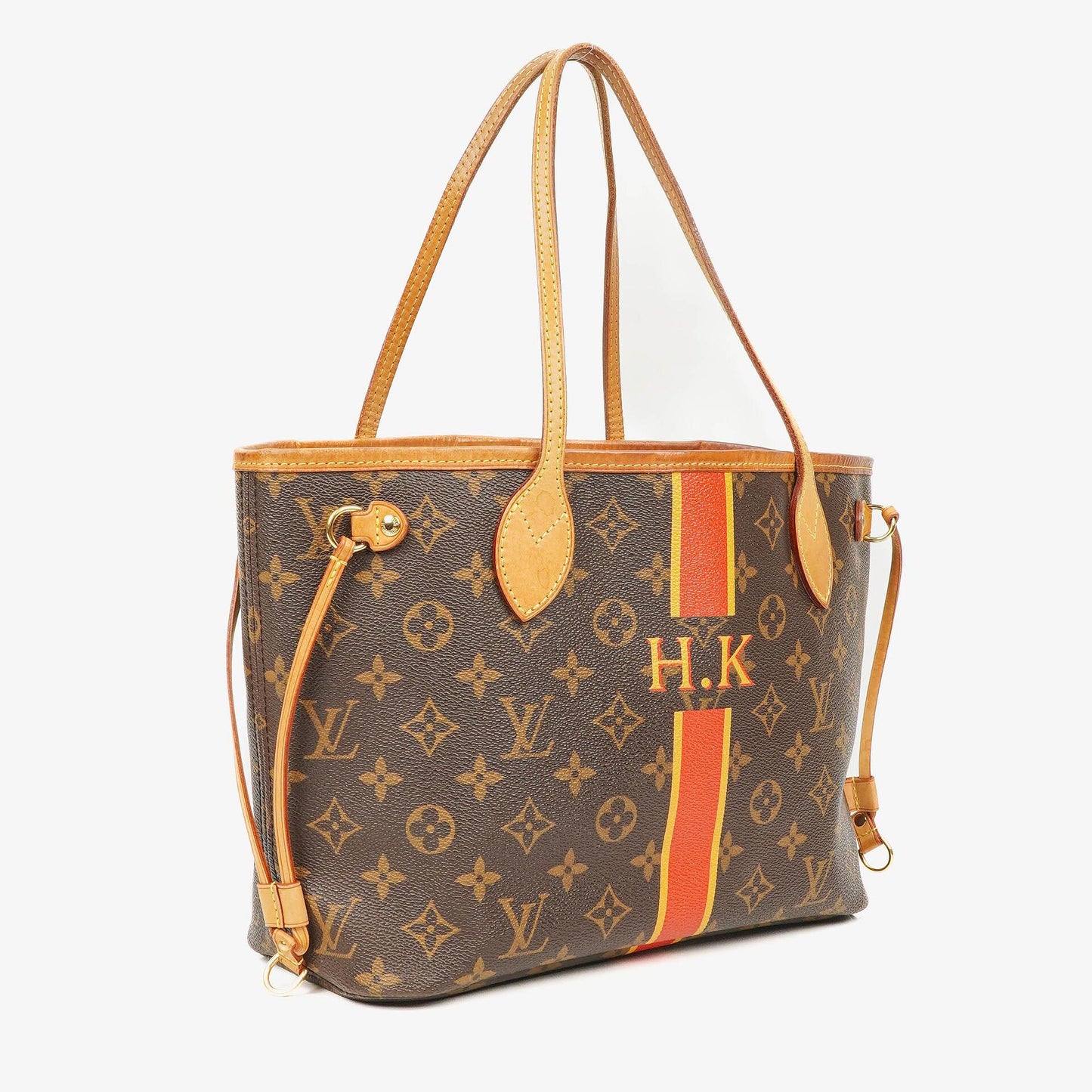 Louis Vuitton Neverfull PM Monogram Canvas Tote Bag