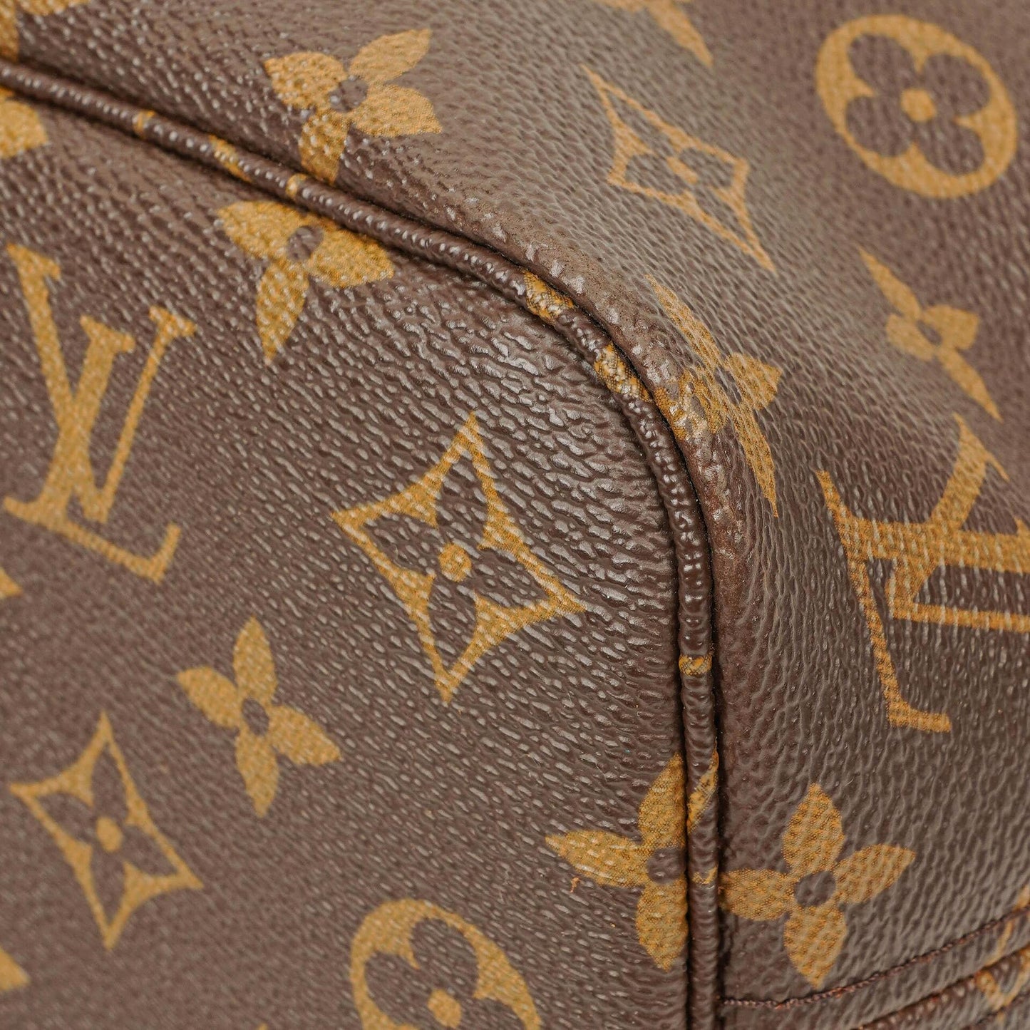 Louis Vuitton Neverfull PM Monogram Canvas Tote Bag