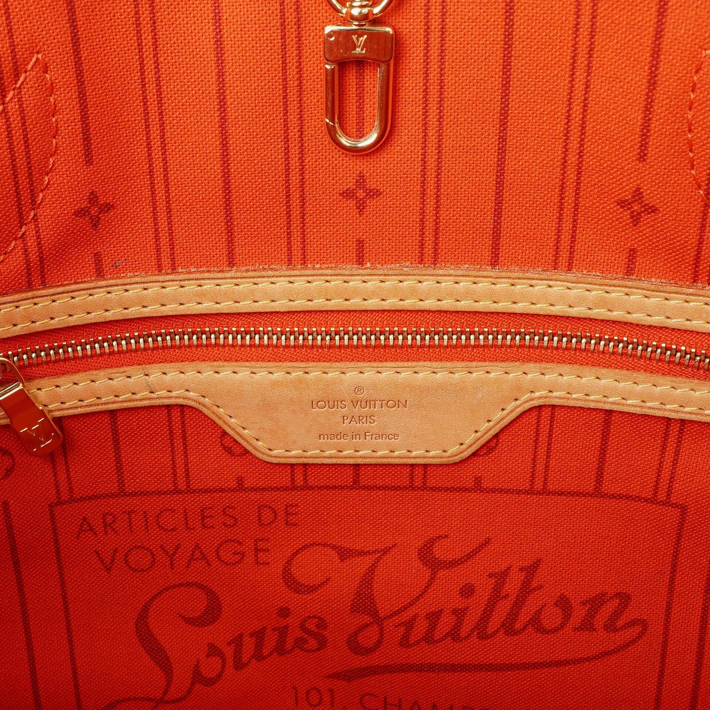 Louis Vuitton Neverfull PM Monogram Canvas Tote Bag