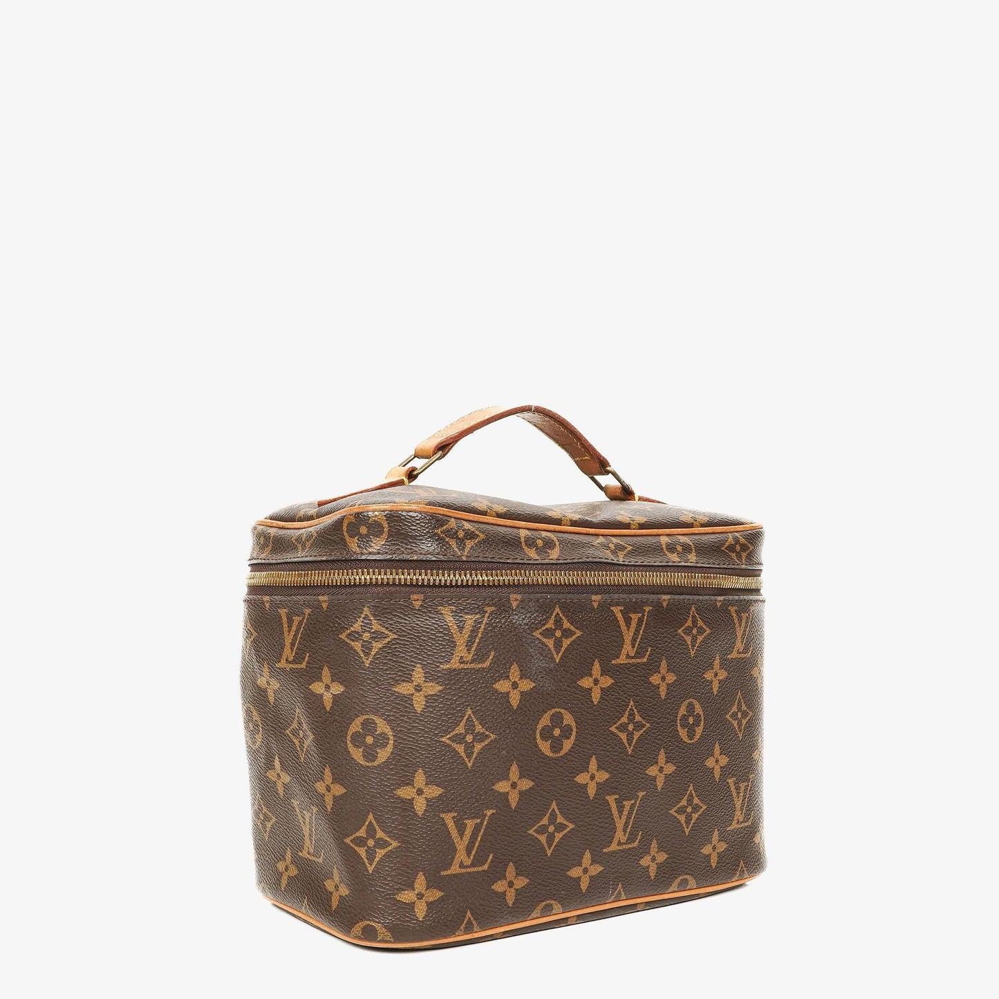 Louis Vuitton Nice BB Monogram Canvas Vanity Case