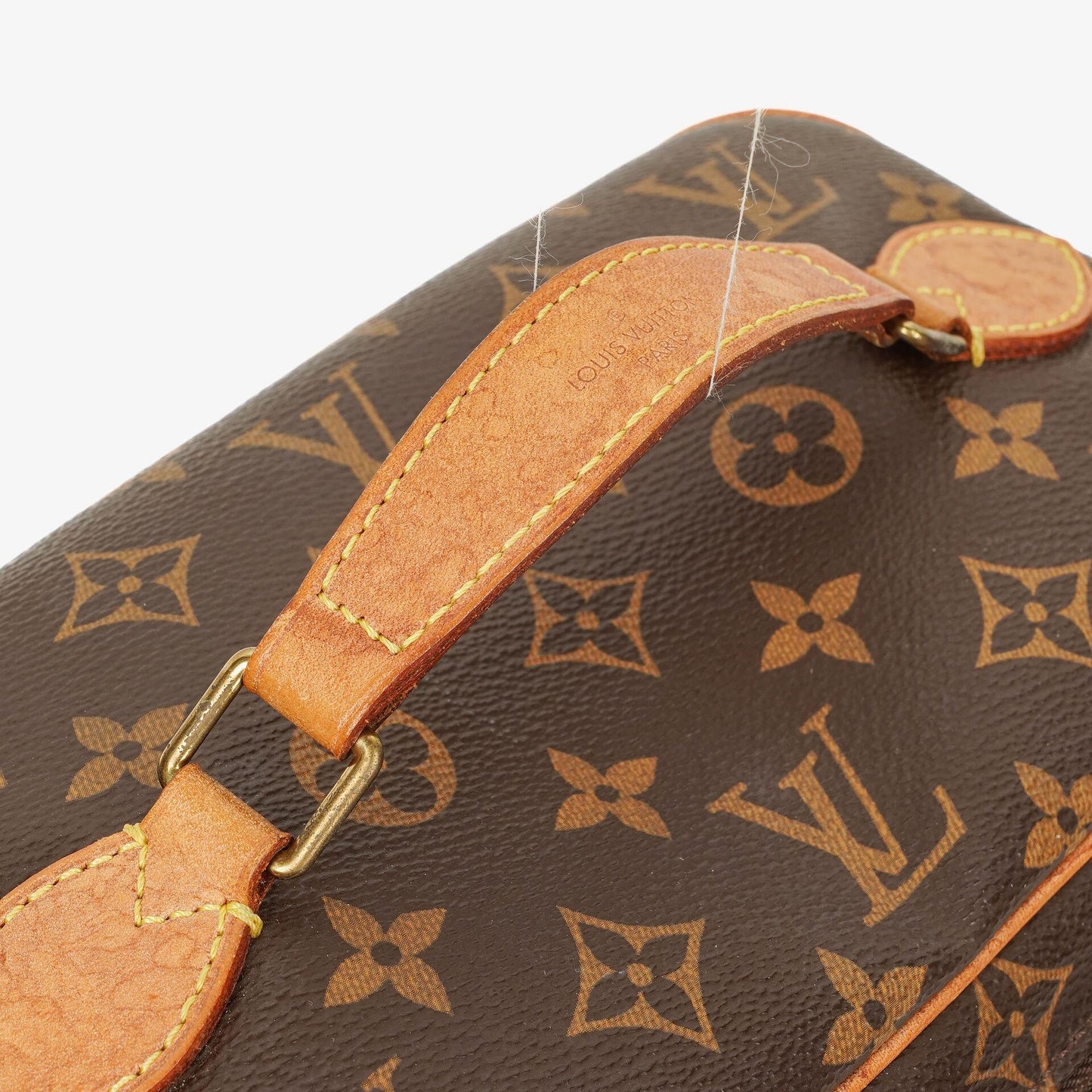 Louis Vuitton Nice BB Monogram Canvas Vanity Case