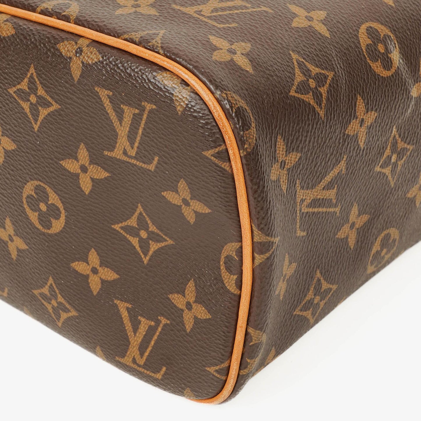 Louis Vuitton Nice BB Monogram Canvas Vanity Case
