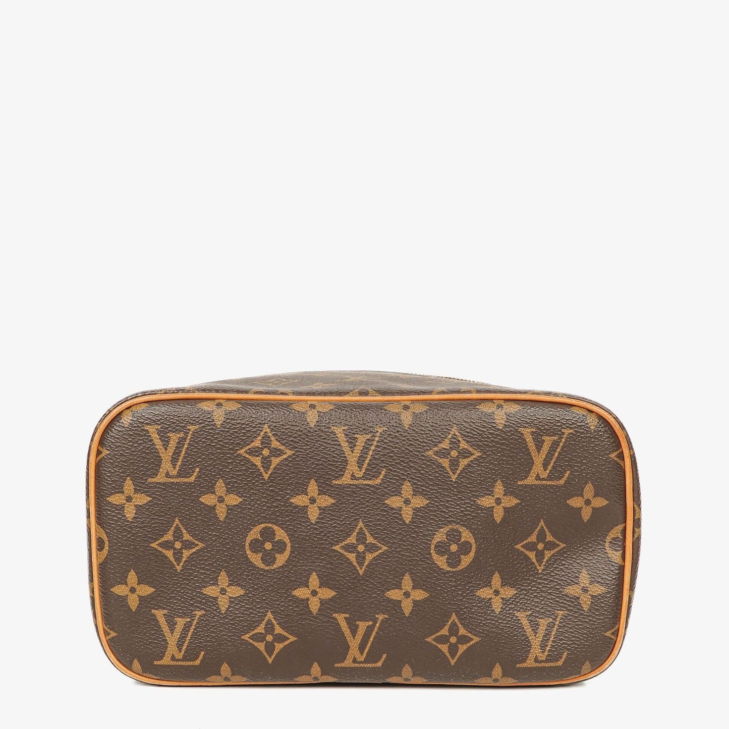 Louis Vuitton Nice BB Monogram Canvas Vanity Case