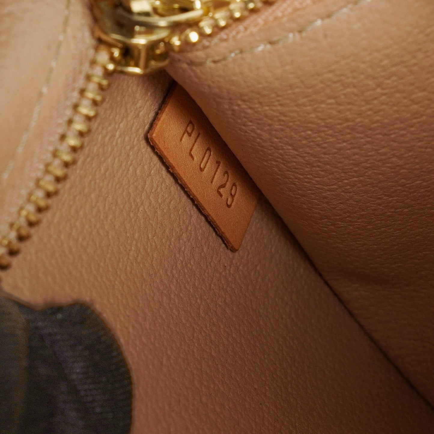 Louis Vuitton Nice BB Monogram Canvas Vanity Case