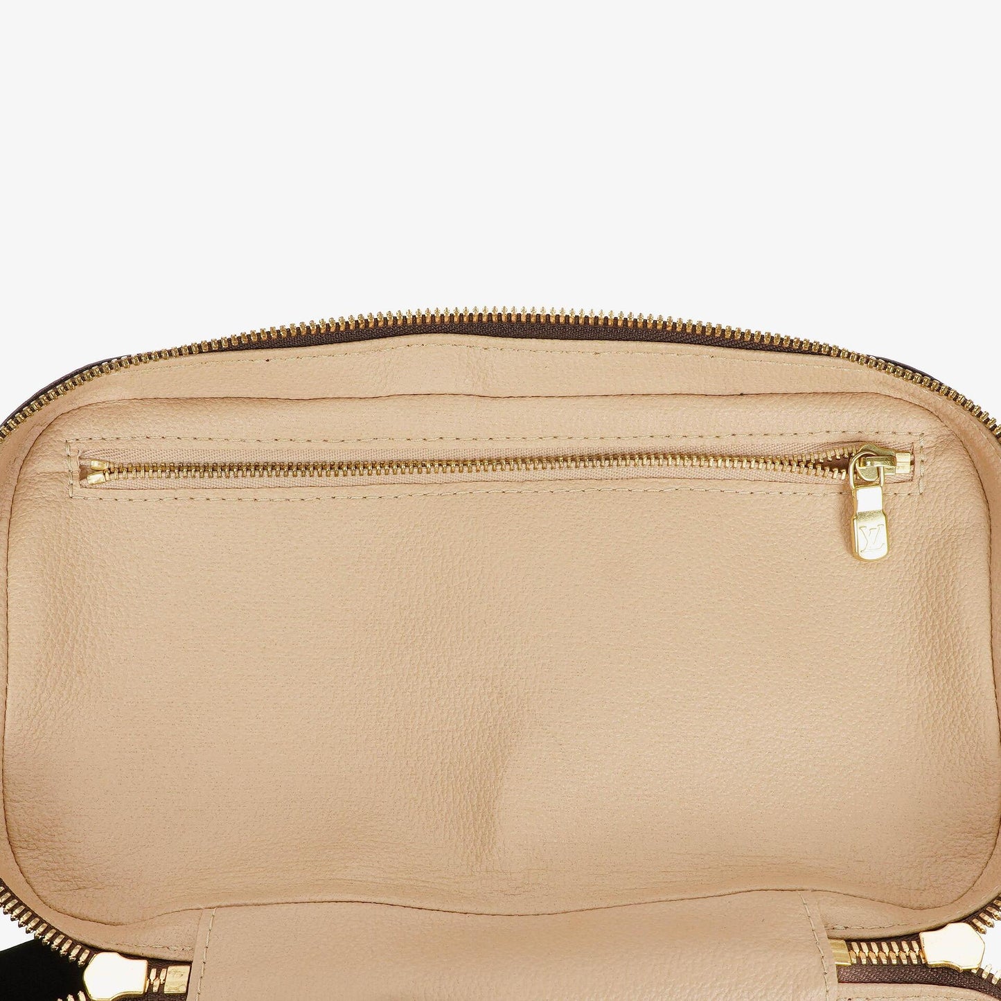 Louis Vuitton Nice BB Monogram Canvas Vanity Case