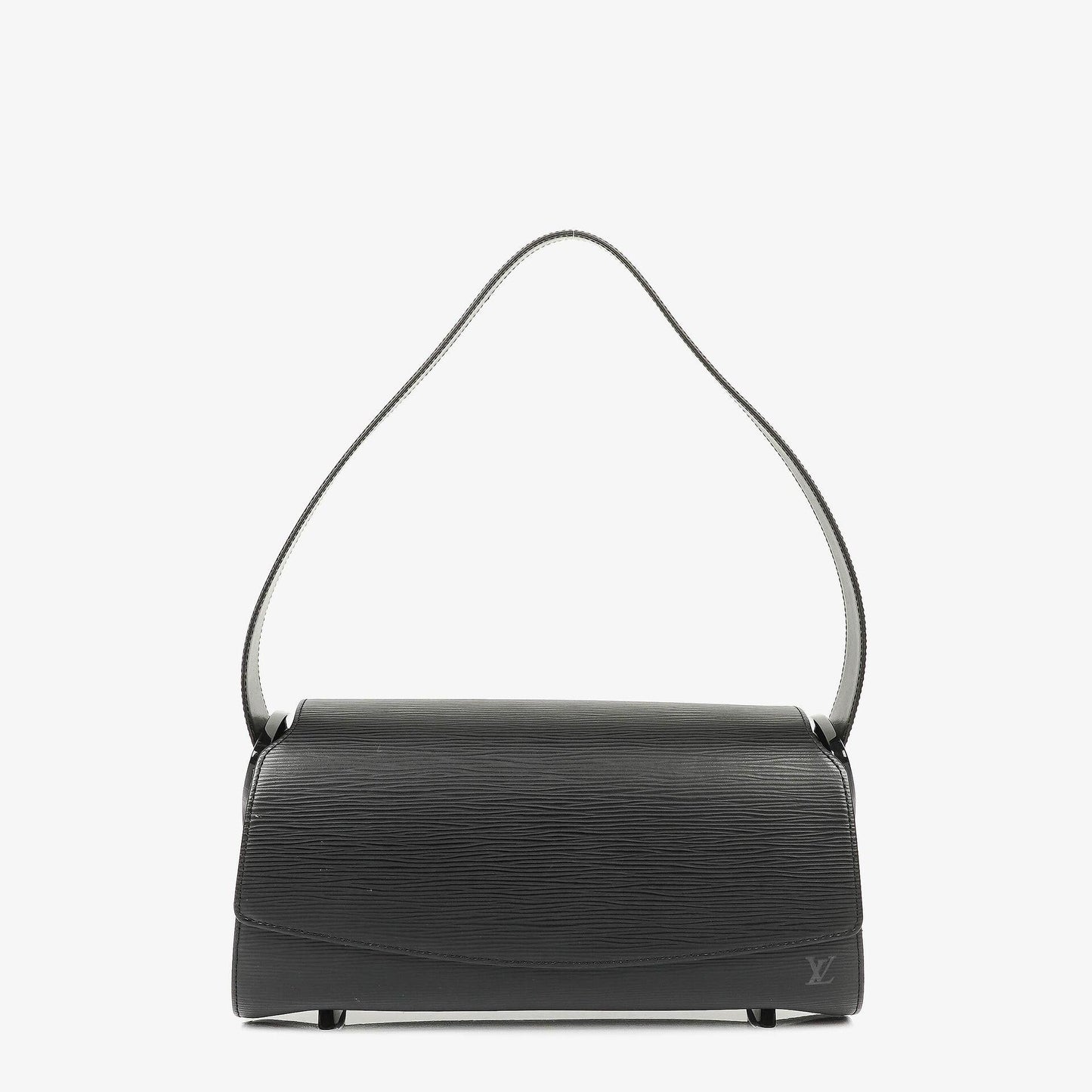 Louis Vuitton Nocturne GM Black Epi Leather Bag