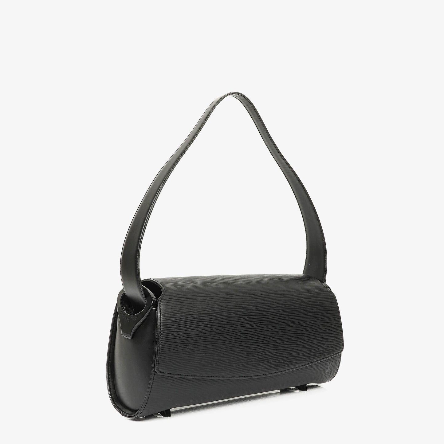 Louis Vuitton Nocturne GM Black Epi Leather Bag
